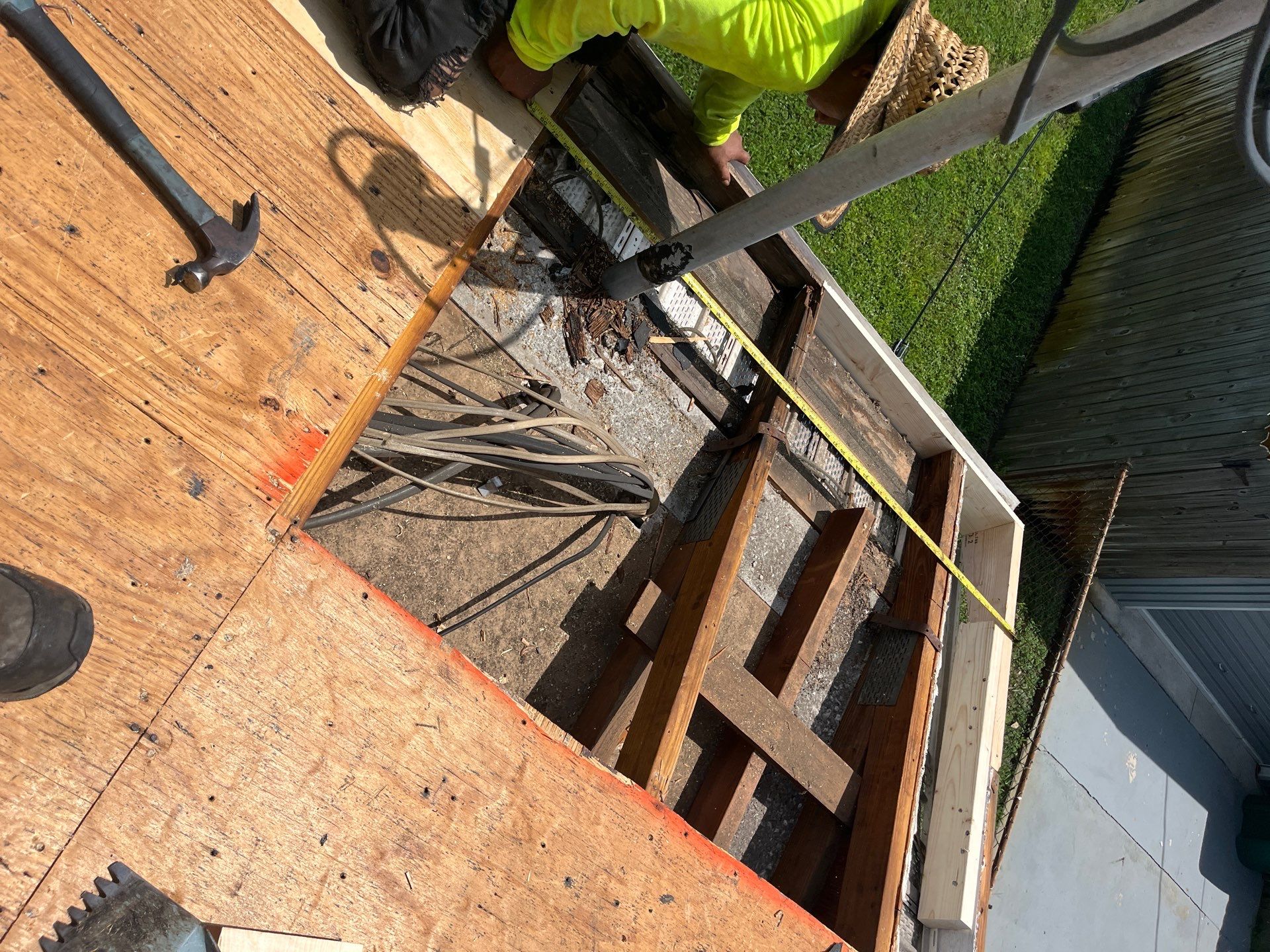Project in Seminole 33777 by Mitchell Roofing Company LLC
