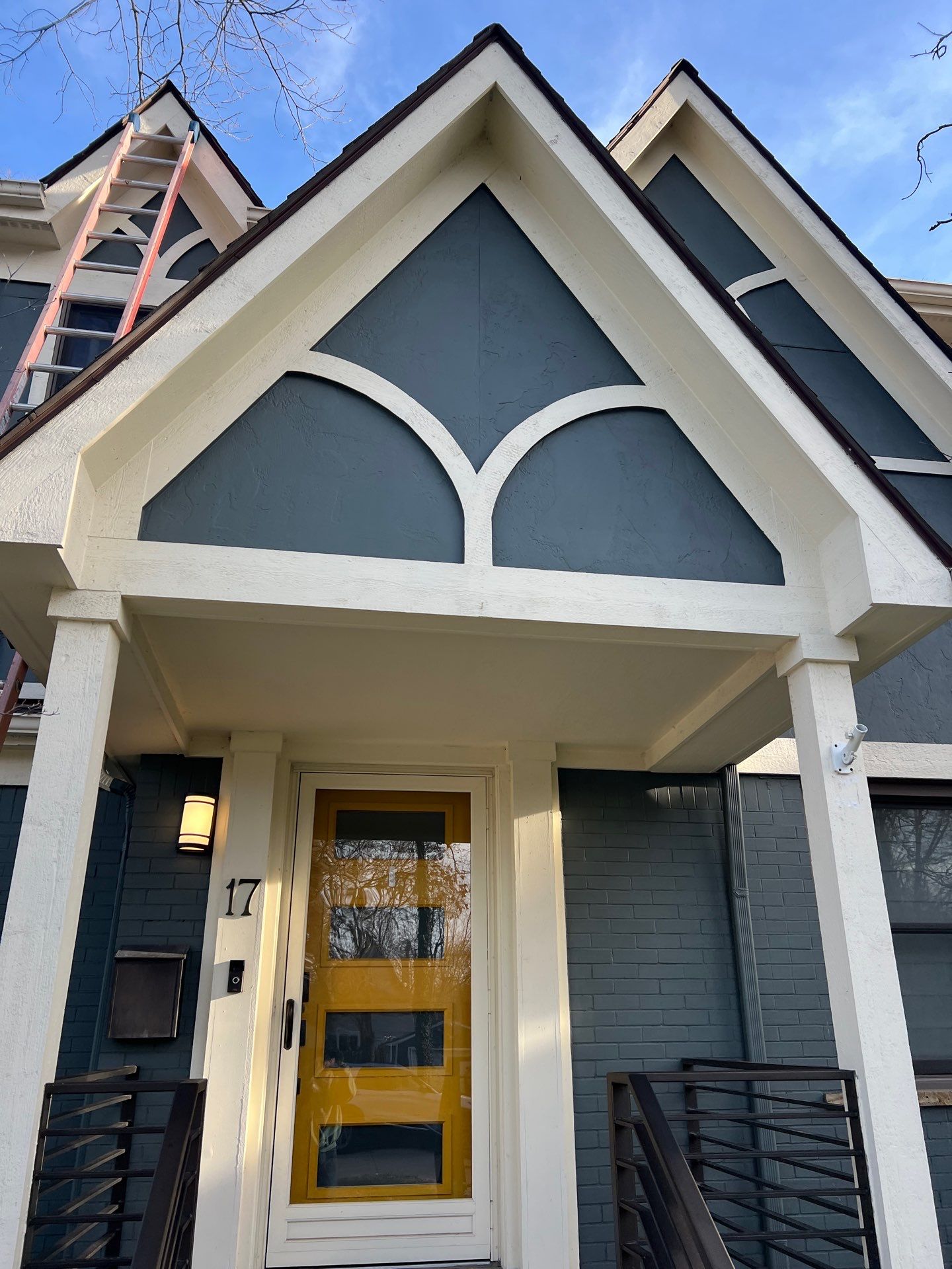 Project in Pleasant Ridge by Eave Roofing