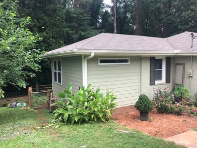 Exterior Remodeling and Patio Enclosure in Decatur