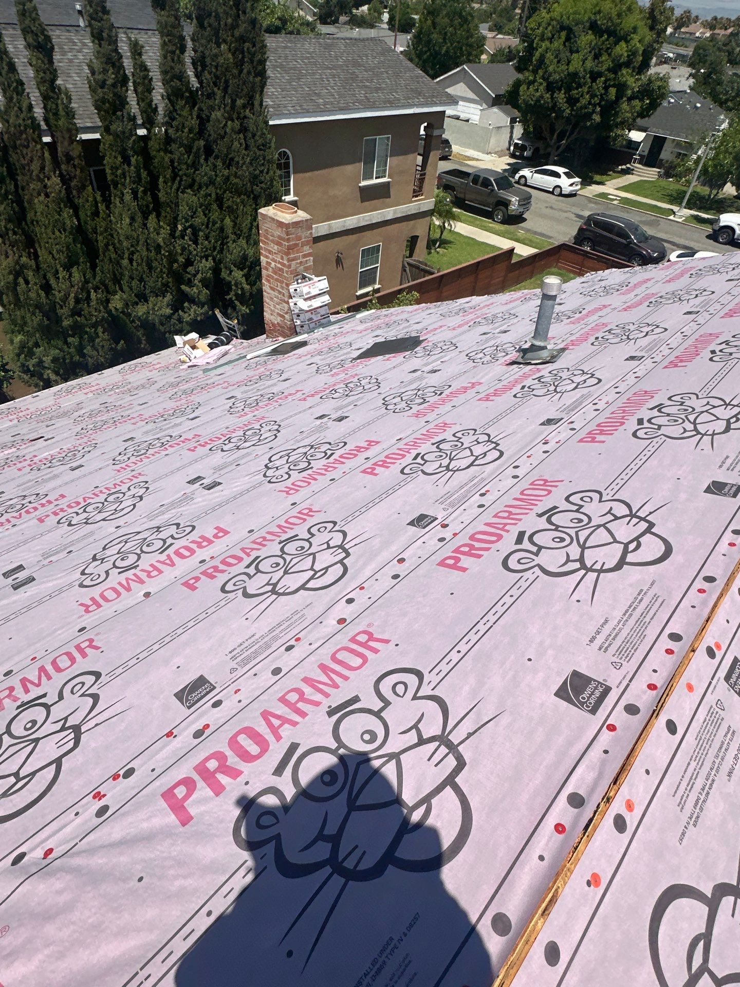 Roof Replacement - Anaheim, CA 92805 by Epic Roof Replacement