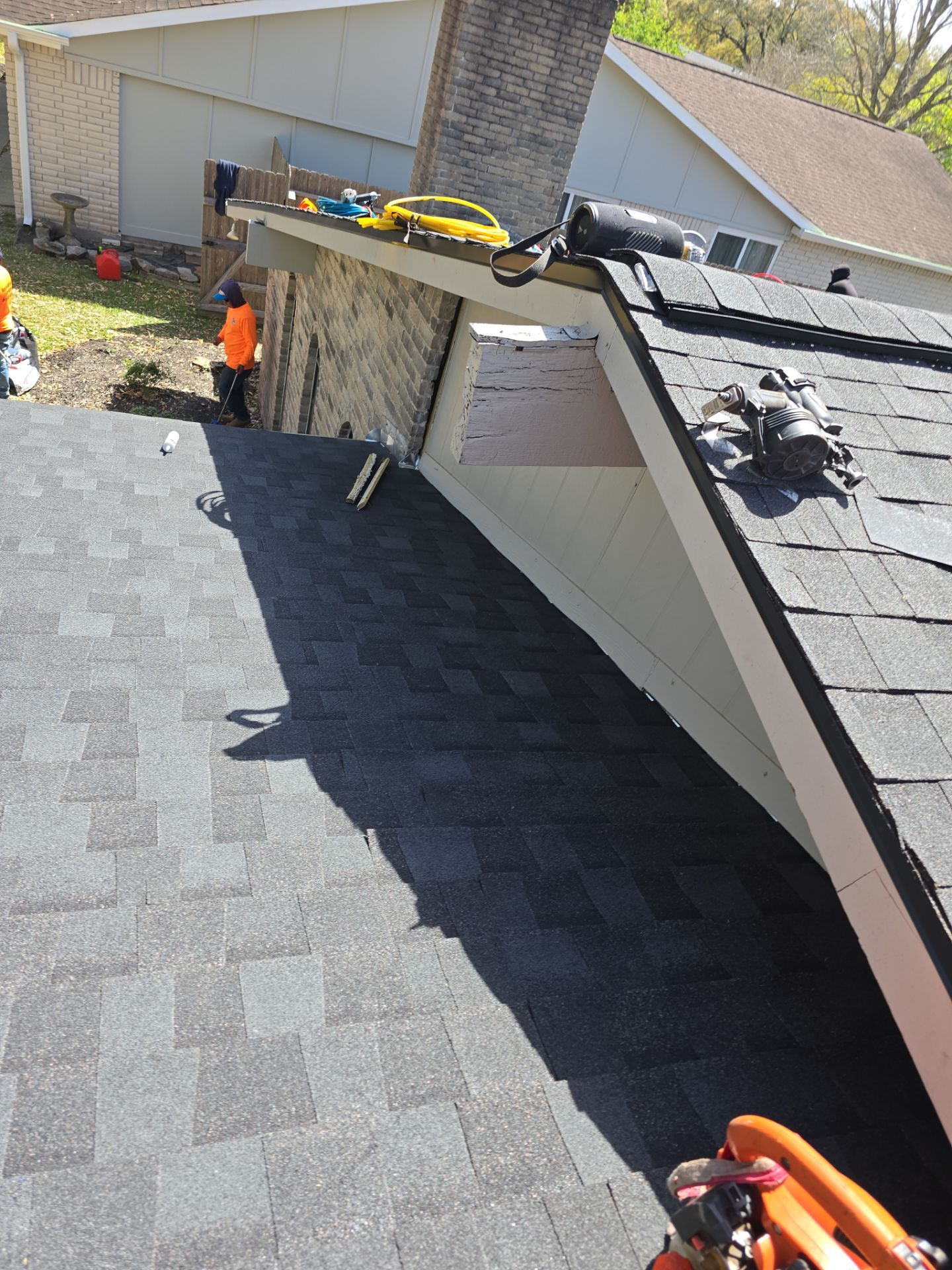Roof Replacement Missouri City by Roof Repair Services LLC