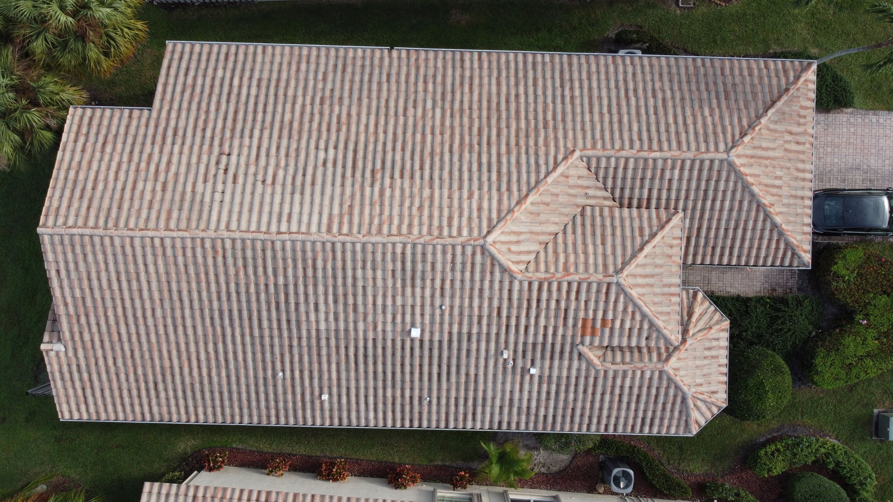 Residential Roofing Installation using Eagle Roofing Tile by BLUES BROTHERS ROOFING