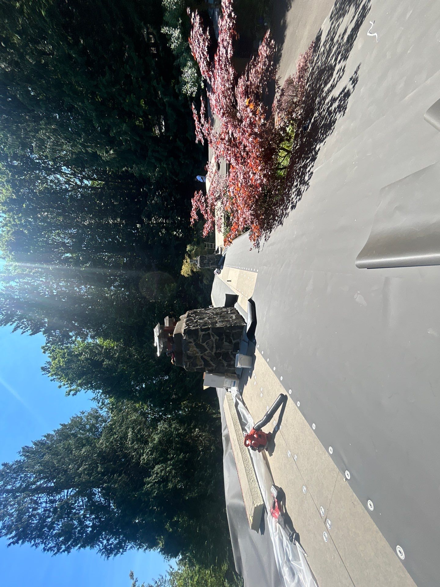 Project in Seattle by Peaks and Valleys Construction
