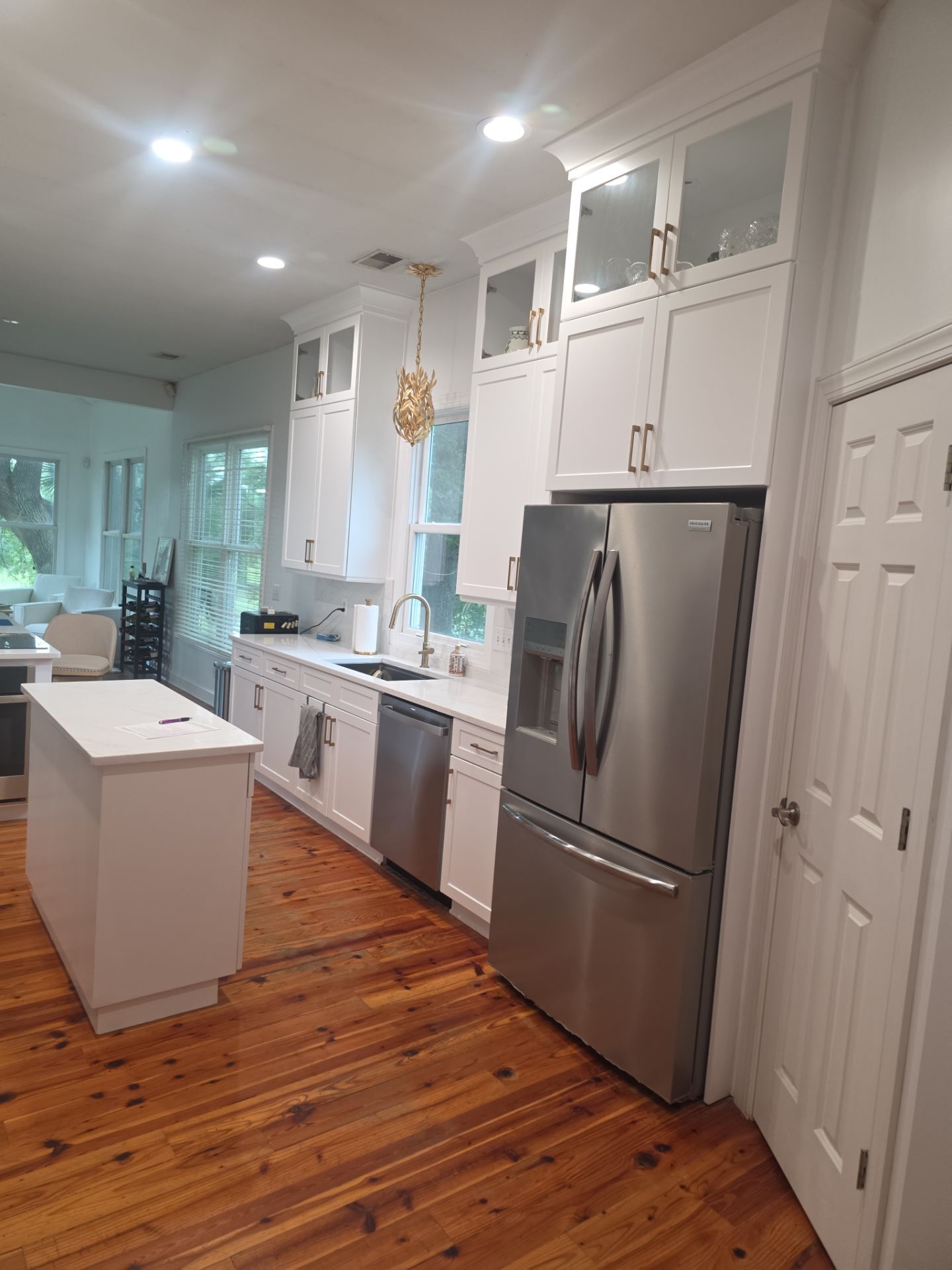 Project in Wando by Kitchen Tune Up
