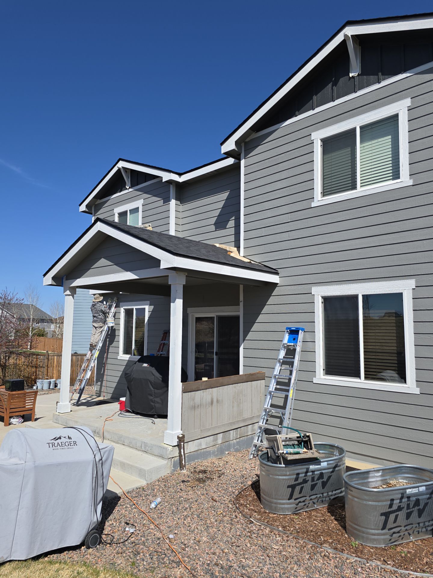 A Complete Shift to Modern Luxury Living by J&M Painting LLC