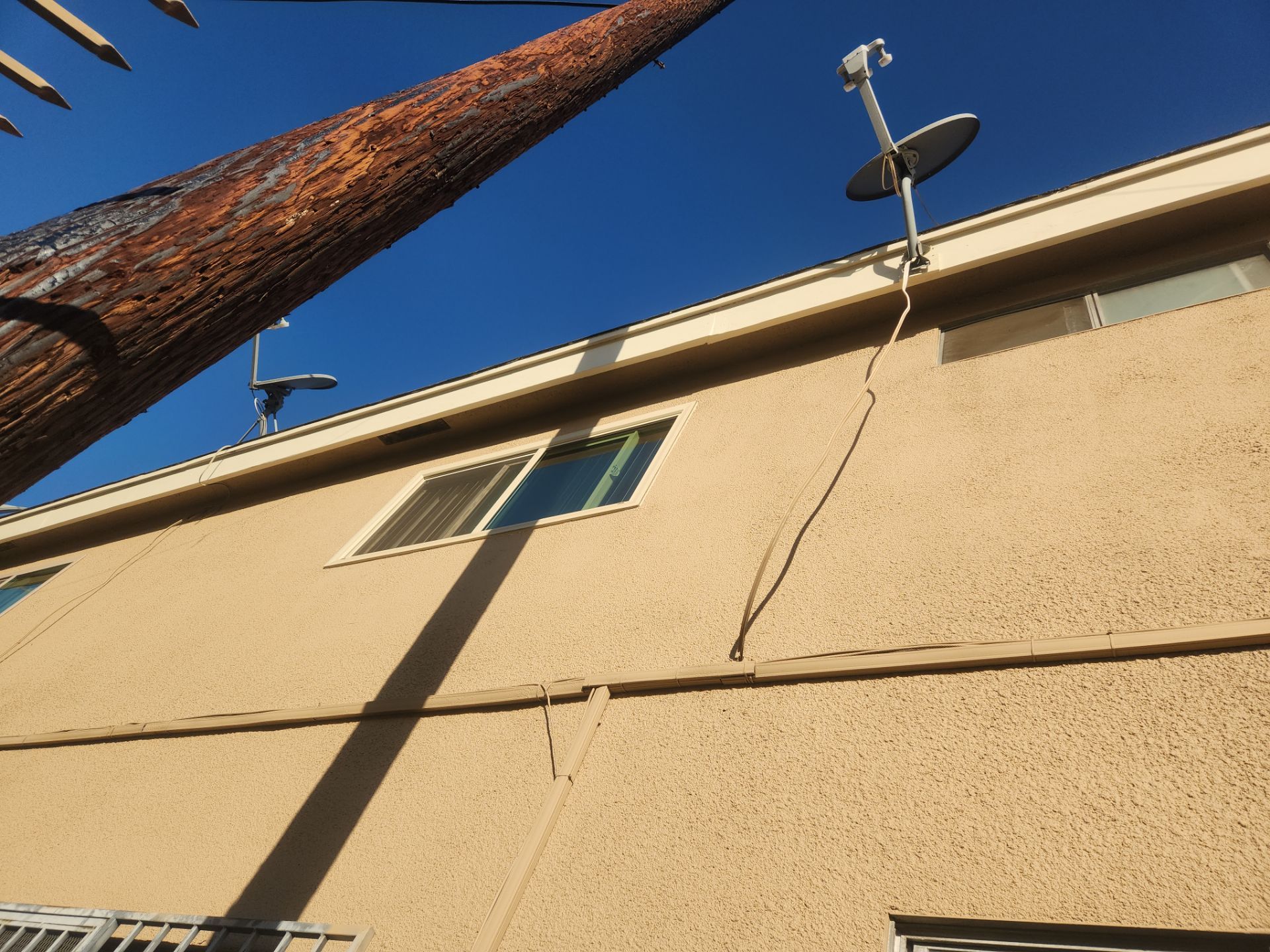 Alhambra, CA Windows in an apartment project by American Window Company