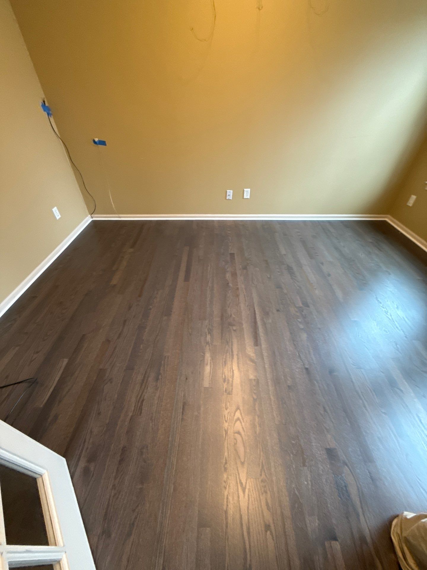 Pre-finished to site-finished by Ann Arbor Hardwoods