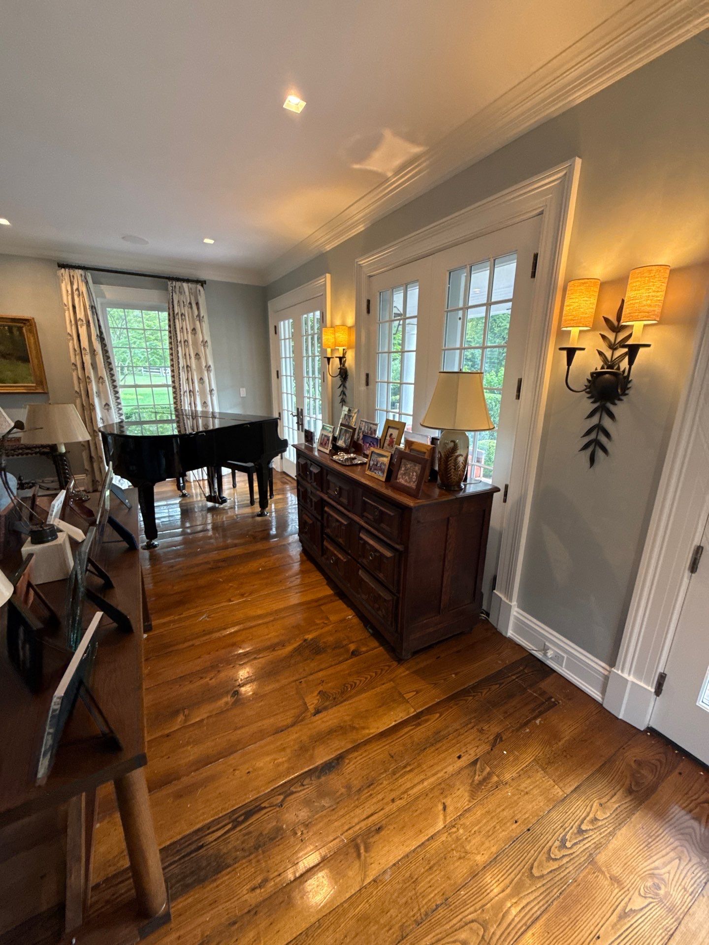 Luxury Estate Inventory and Professional Furniture Protection in Greenwich by Fox Hill Luxury Real Estate Services