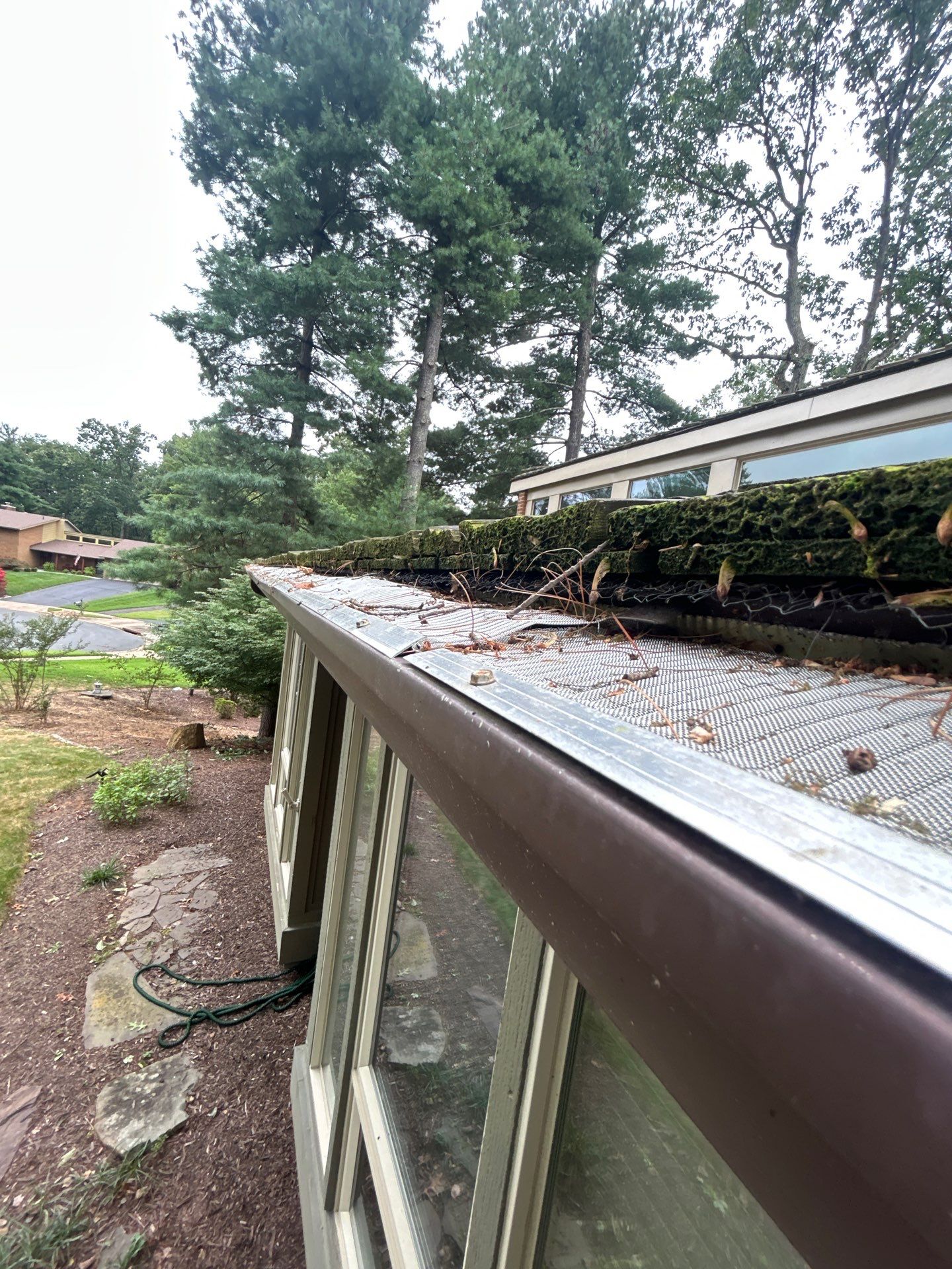 Vienna : Residential Roof Replacement with CertainTeed Landmark Pro in Max Def Georgetown Gray  by RM Banning, Inc.