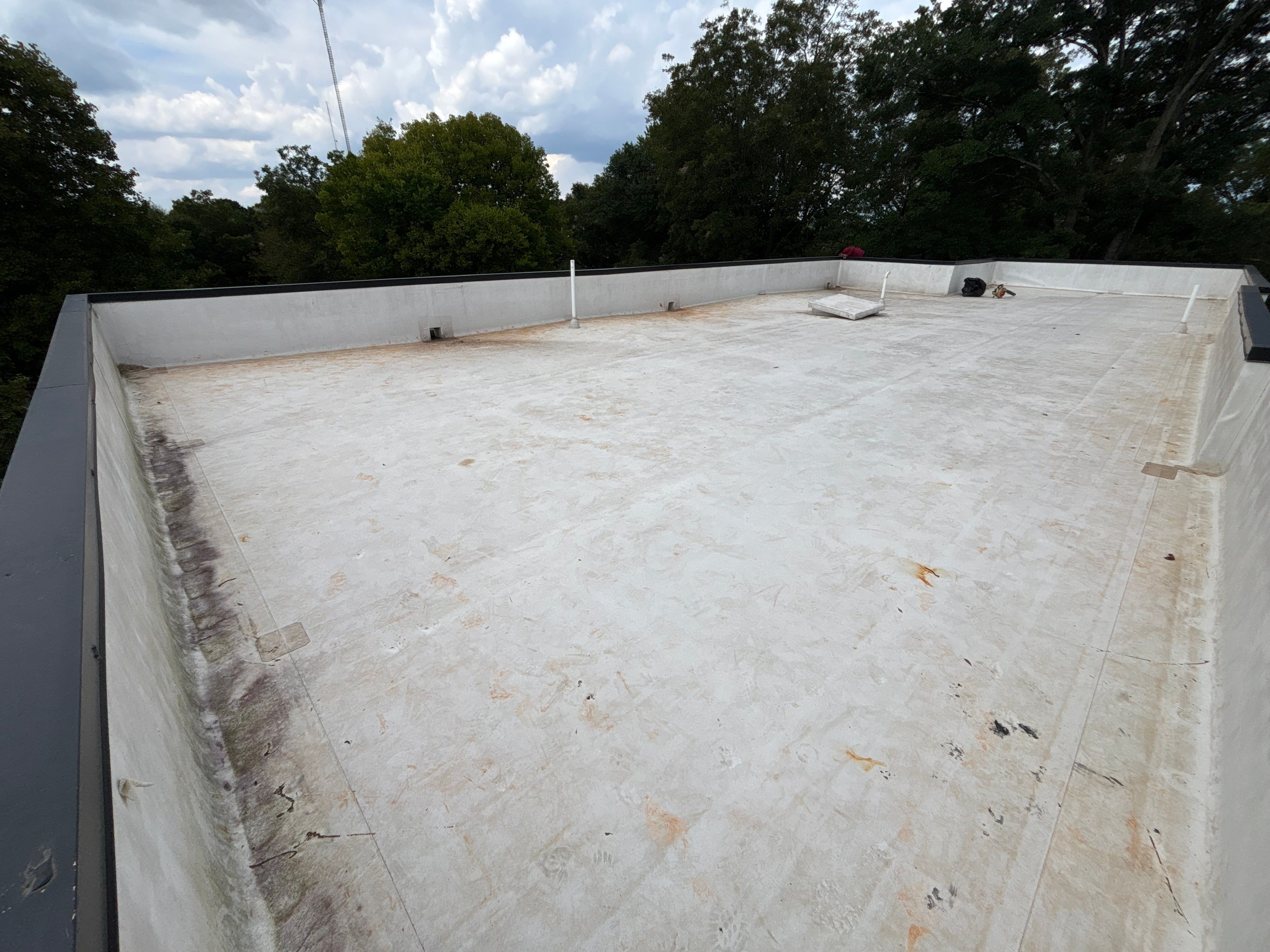 TPO  by Deerfield Roofing LLC