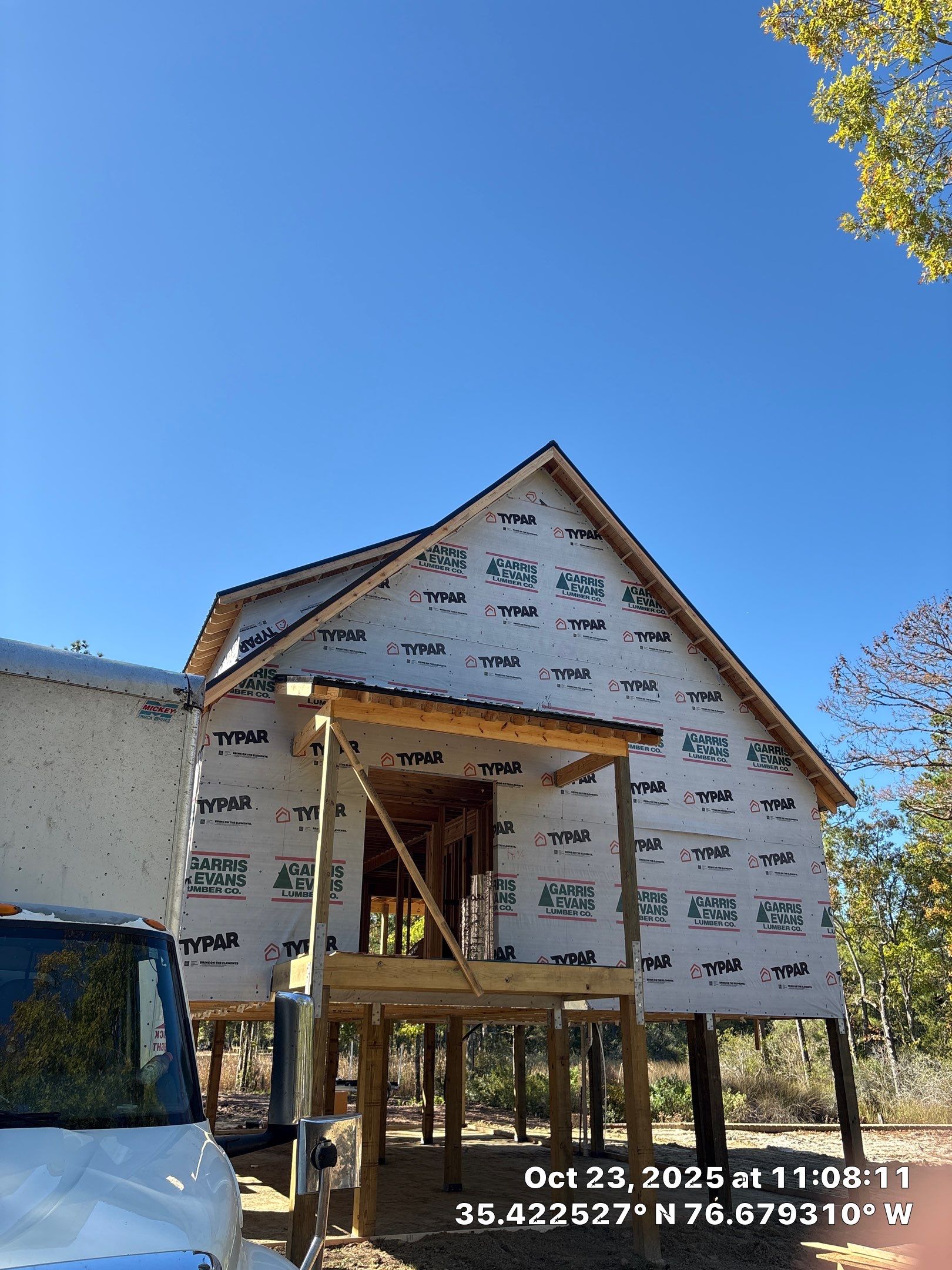 Roof Replacement in Bath by Roofing Solutions