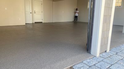 Kelley Garage TransFLOORmation