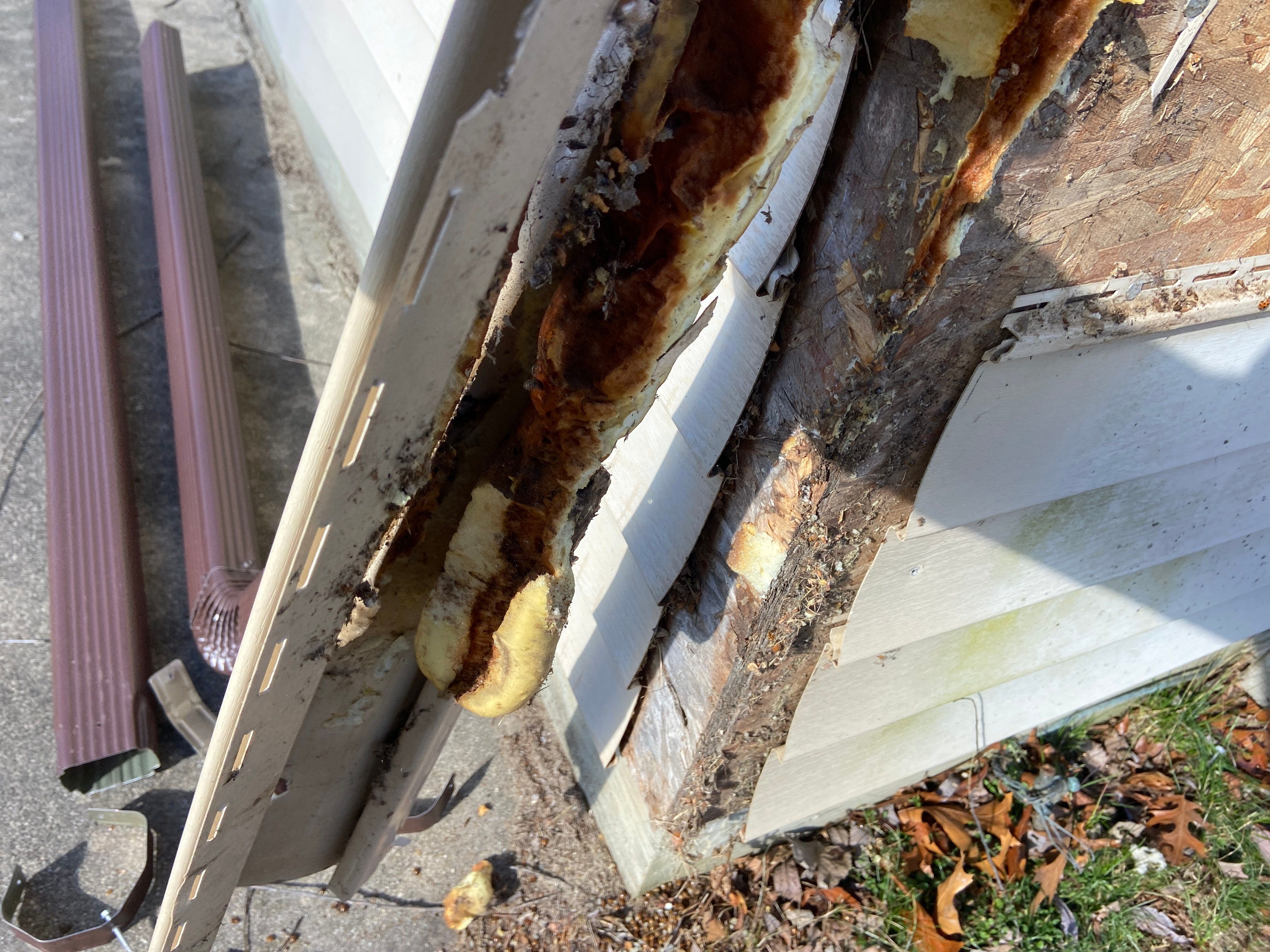 Siding Replacement using Certainteed Classic Restoration D4 by 180 Contractors