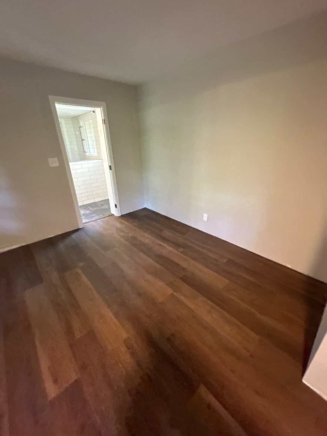 LVP and Tile install  by Footprints Floors of Nashville