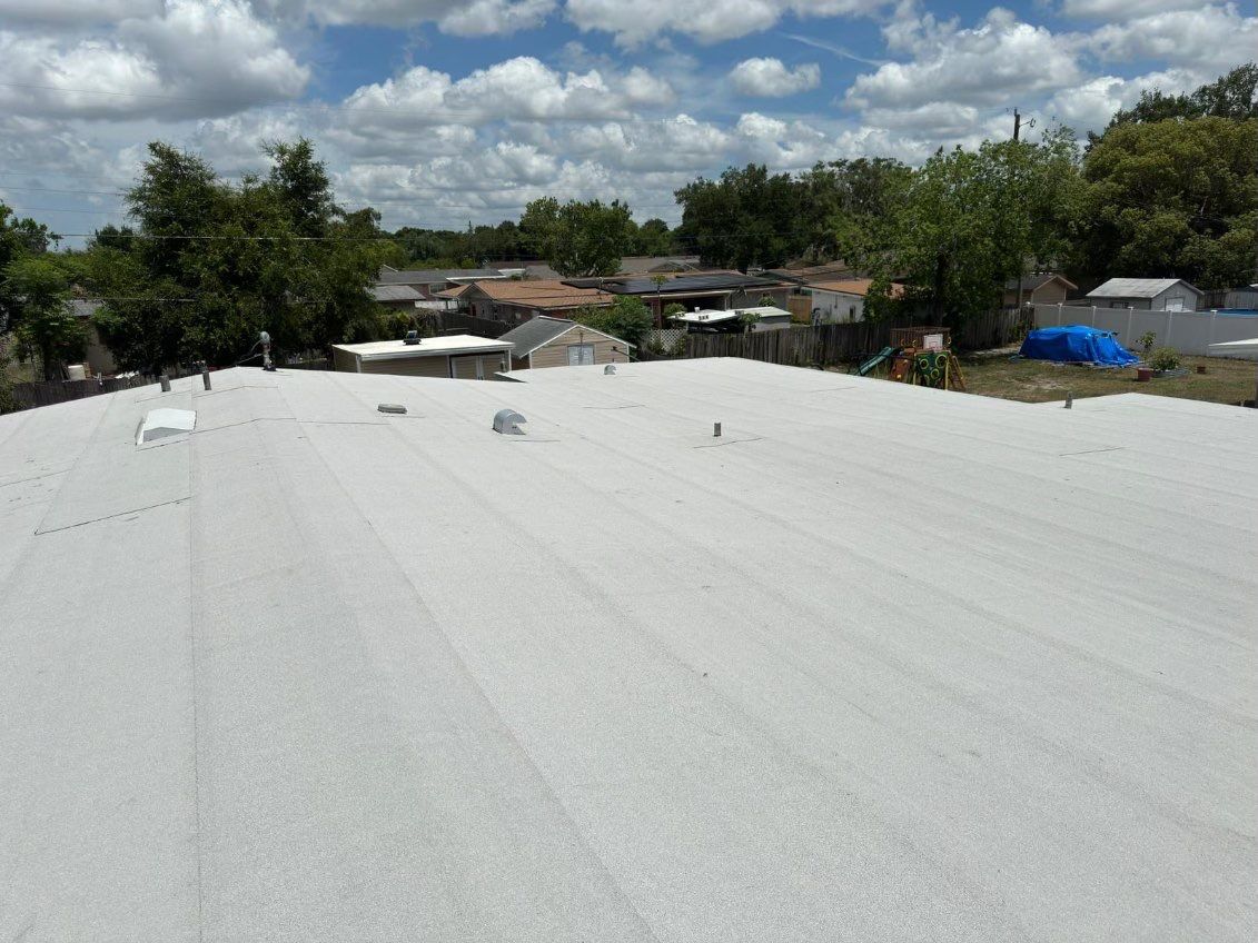  Modified Bitumen Membrane by Reimagine Roofing