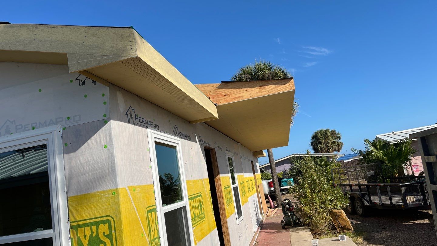 Rebuild Rockport by Bayfront Roofing and Construction