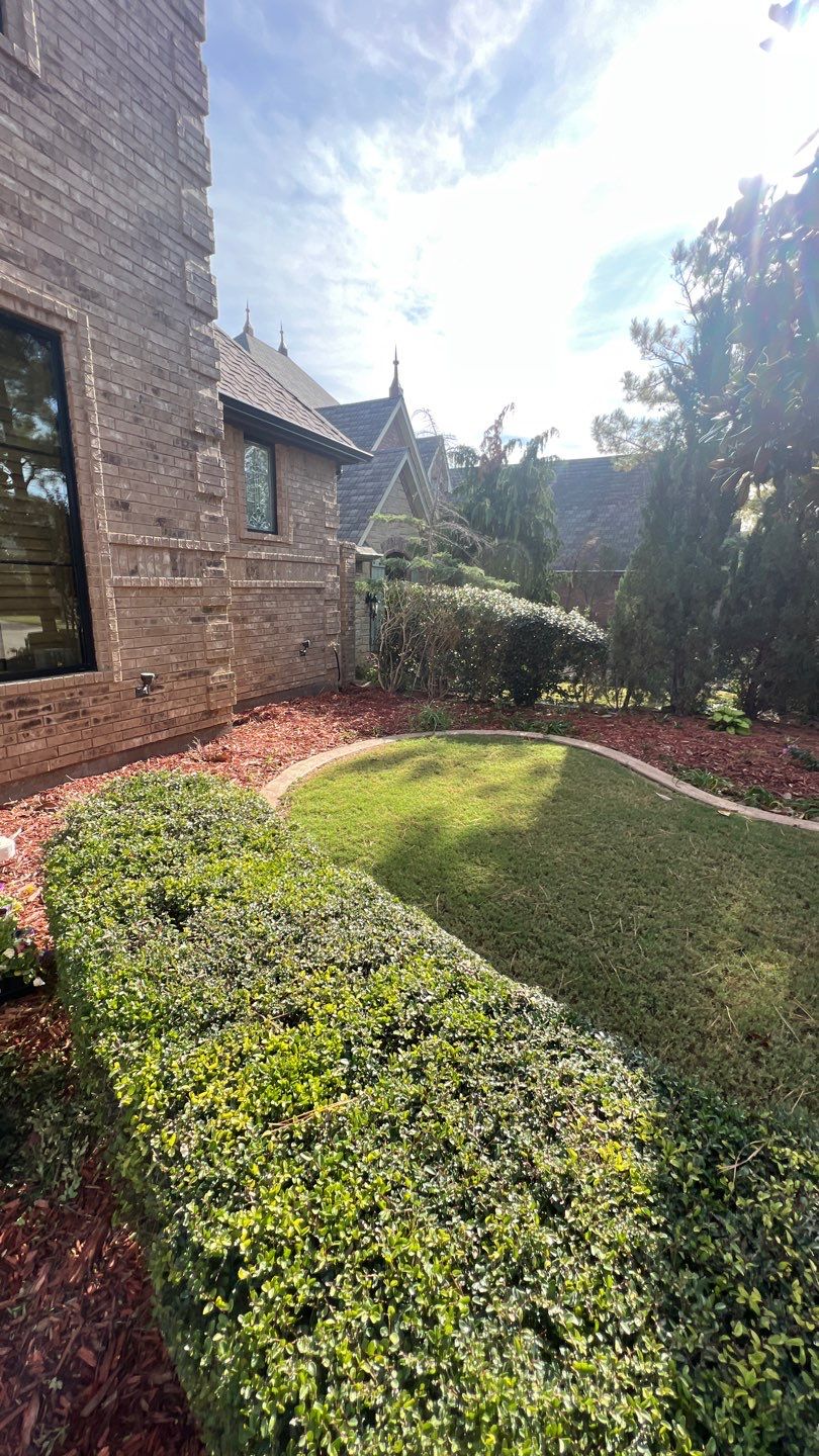 Landscape  by Clays Services Inc