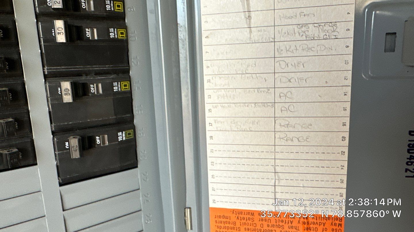 Trane Package Unit Installation by Nick's Mechanical LLC.