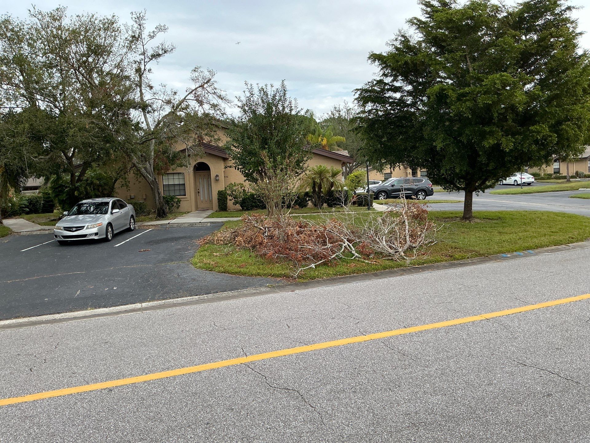 Brown Aluminum Gutters Installed for Sarasota Homeowners  by Gutter Professors