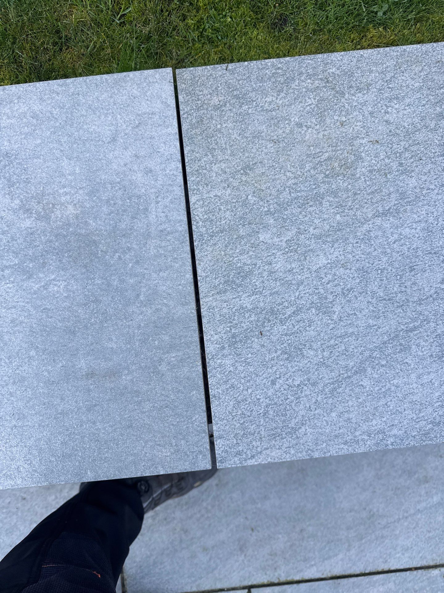 Render Cleaning -Driveway Cleaning by Ges Exterior Cleaning ltd