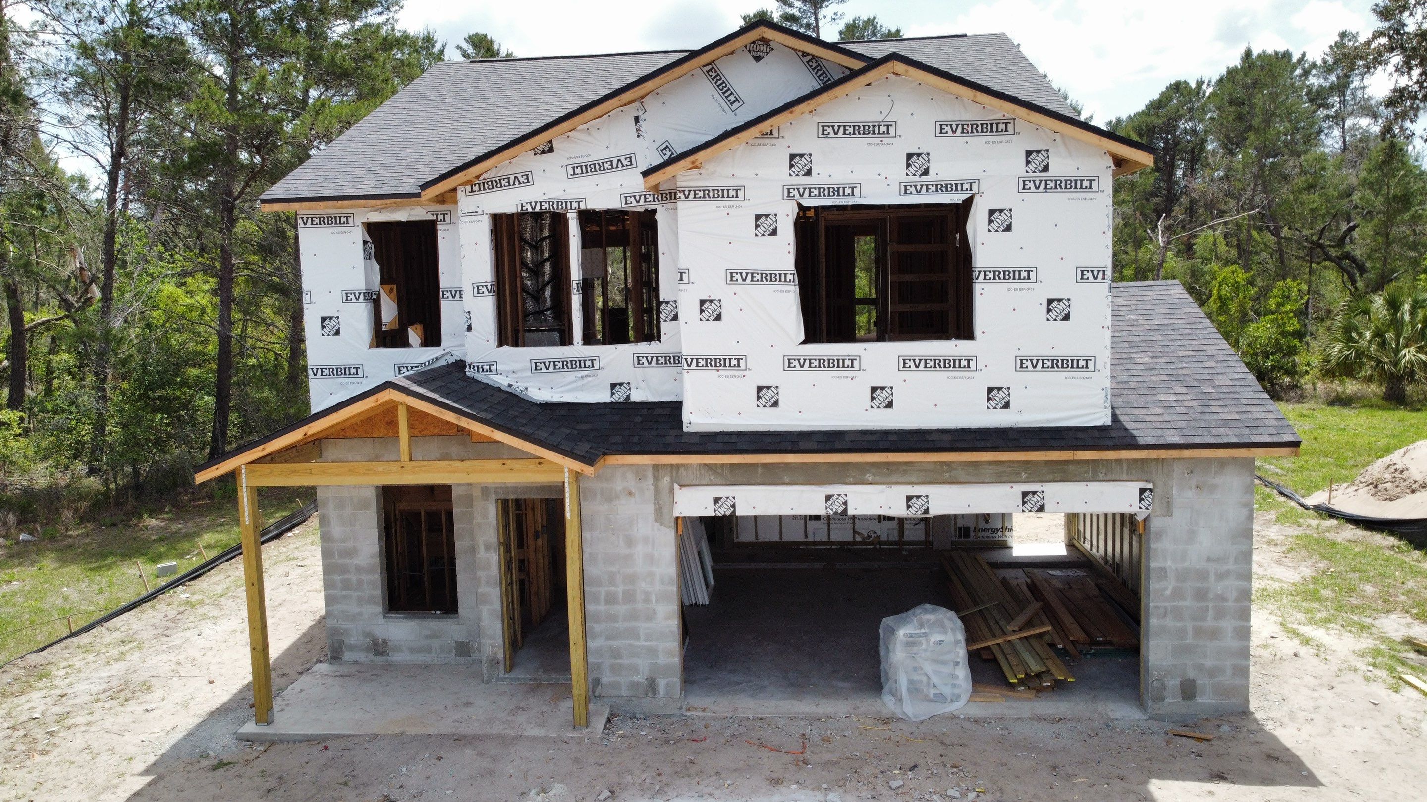 Roof Replacement in New Port Richey FL, by Steadfast Roofing 