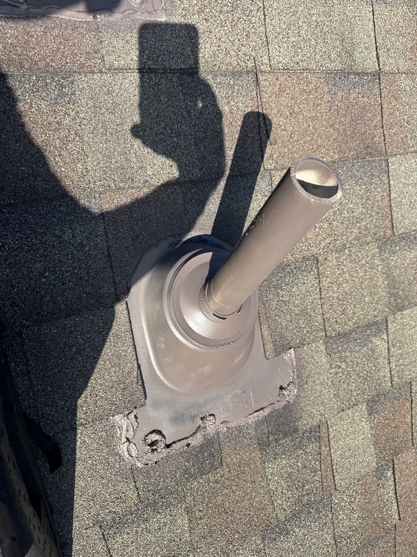 Project in Tomball by Proud Roofing