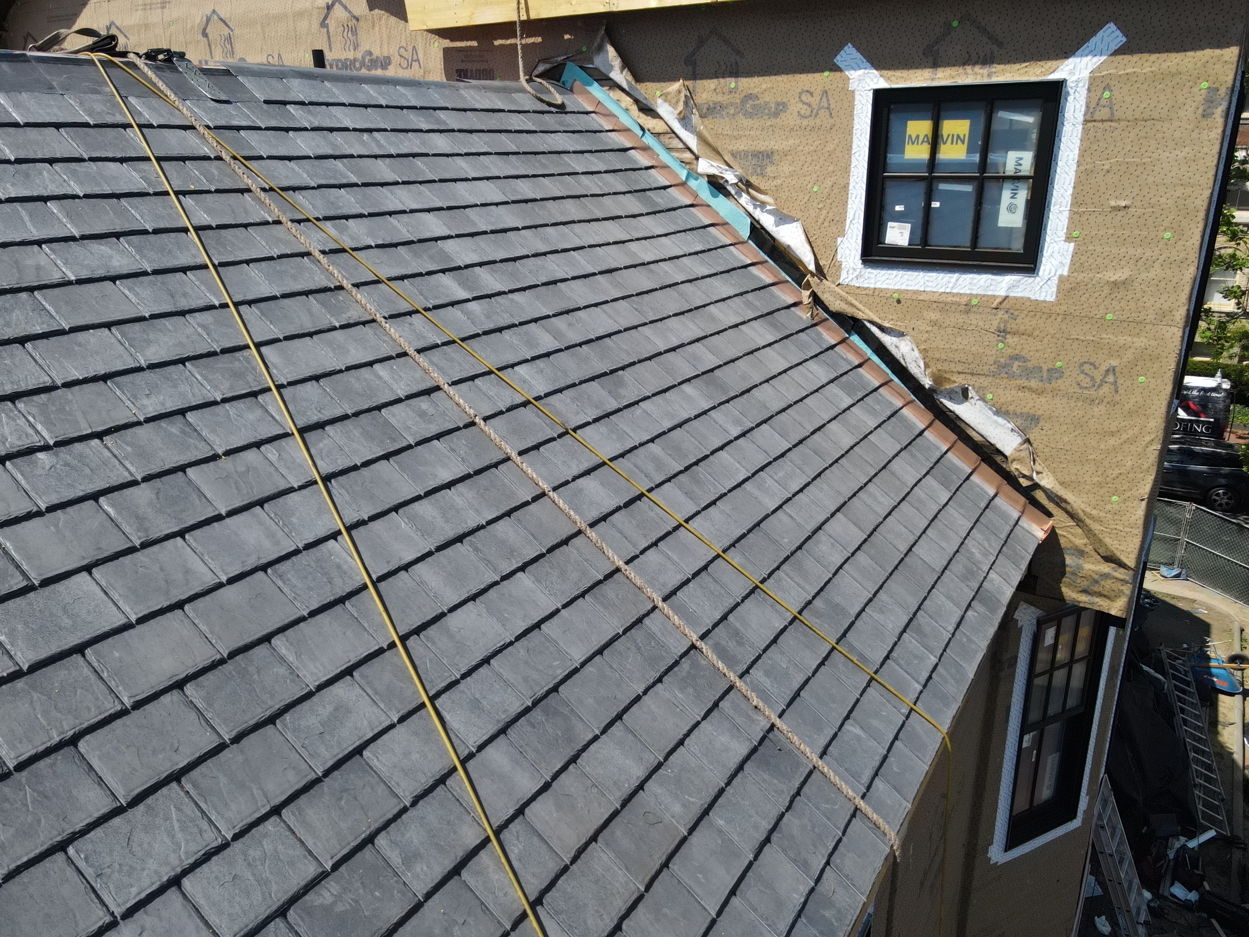 Harvard Student Apartments - Cambridge  by Rinaldi Roofing 