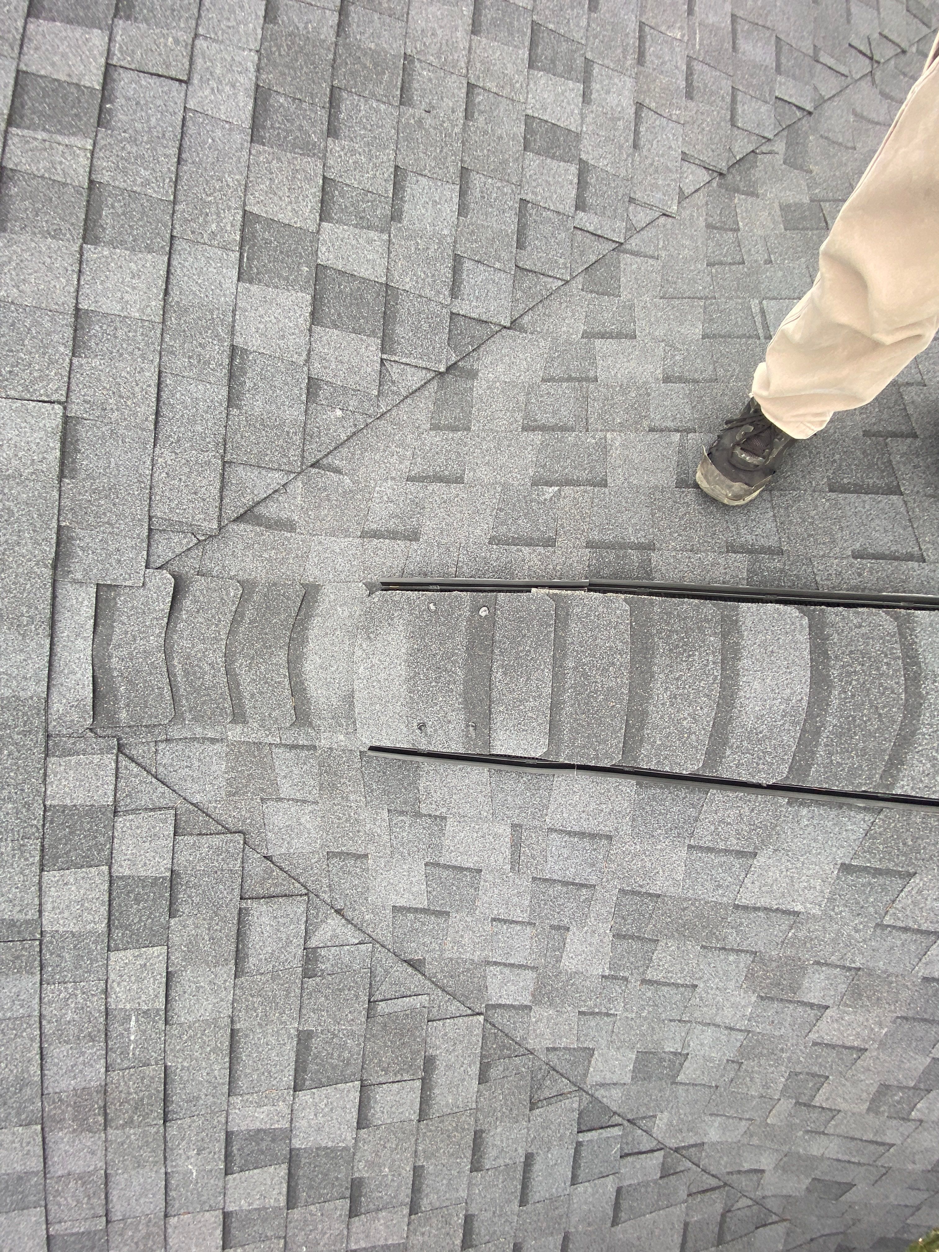 Roof Replacement using Certainteed Landmark Climate-Flex by 180 Contractors