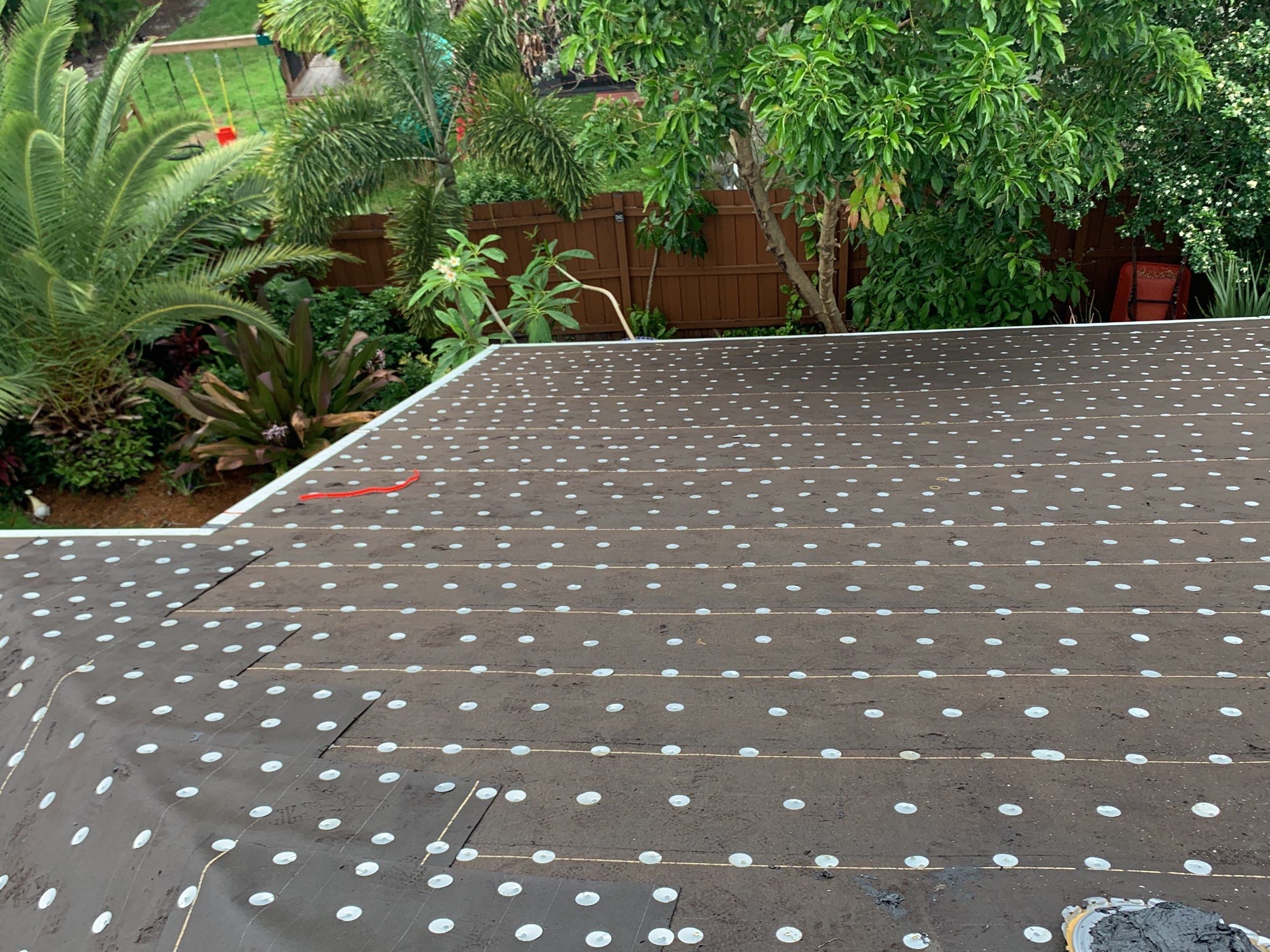 Residential Roofing Installation using GAF by BLUES BROTHERS ROOFING