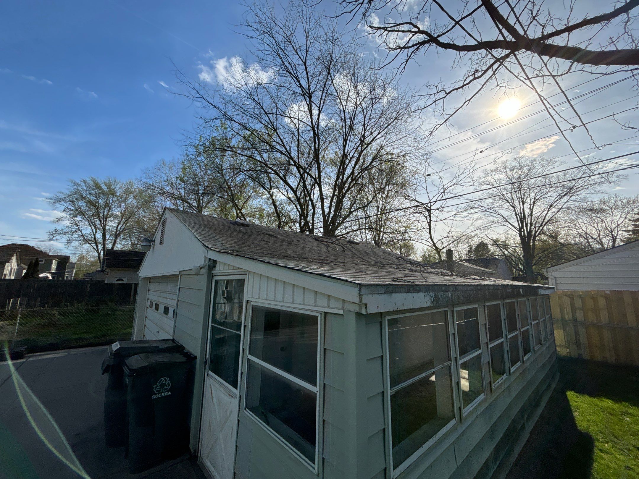 Roof Replacement using Owens Corning Duration by 180 Contractors