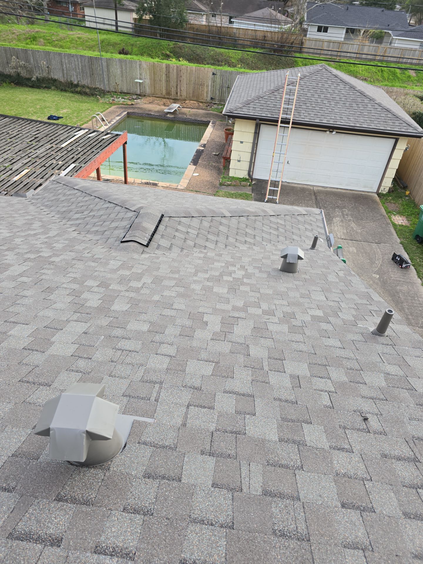 Roof Replacement Houston by Roof Repair Company