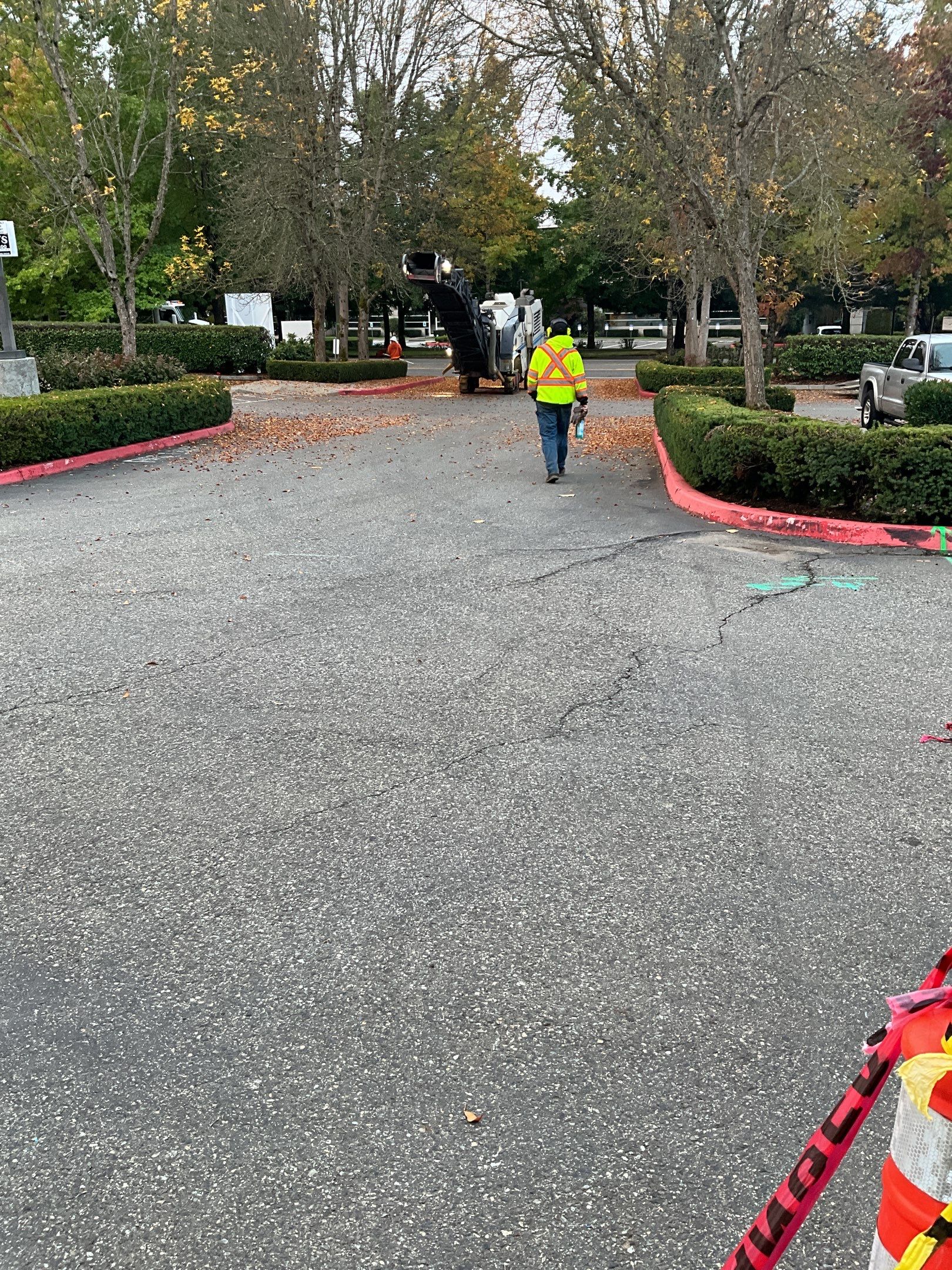 BN Builders | Asphalt Parking Lot by Jireh Asphalt & Concrete Inc 