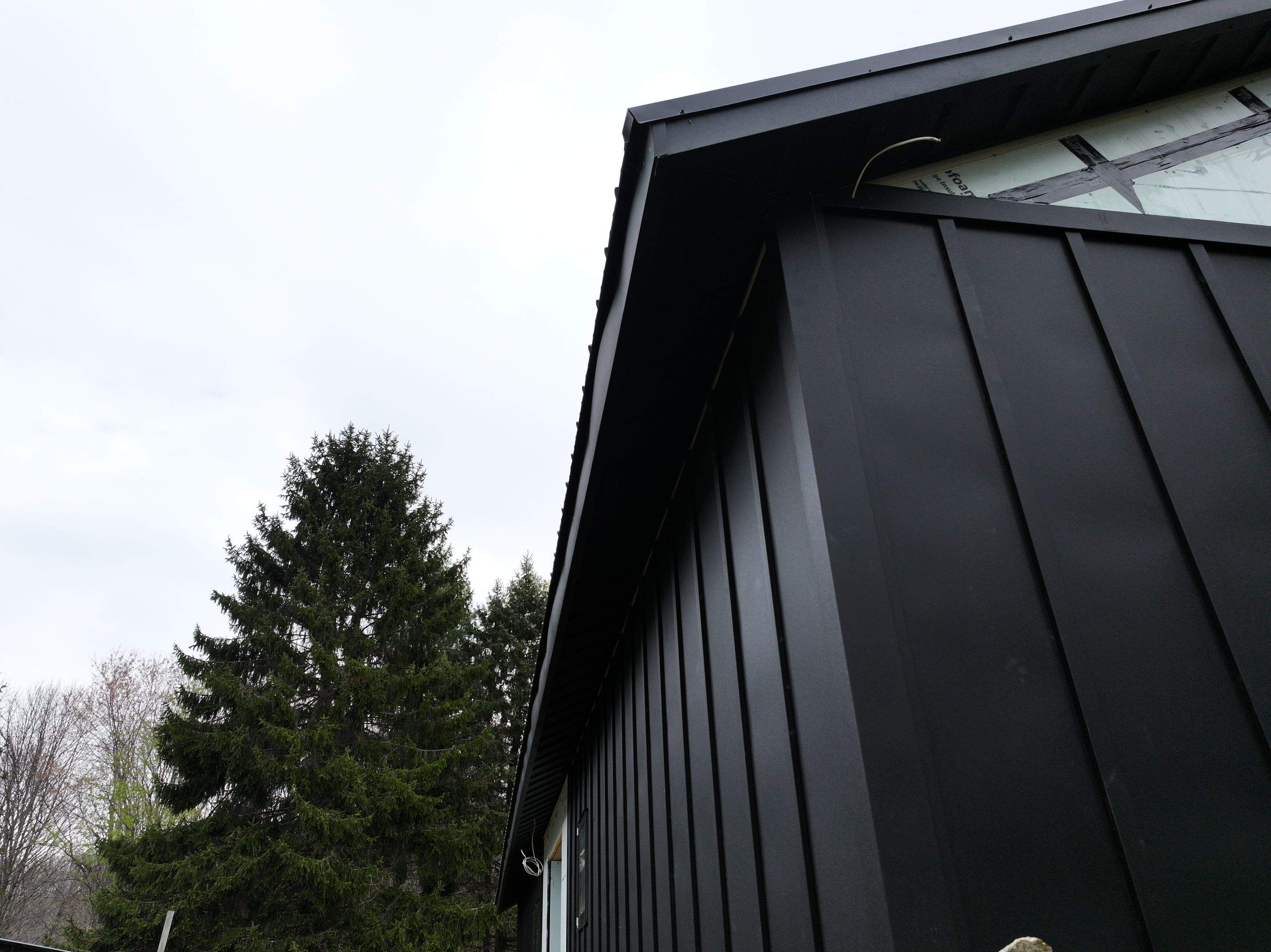 McDaniel Residence by Omnia Roofing