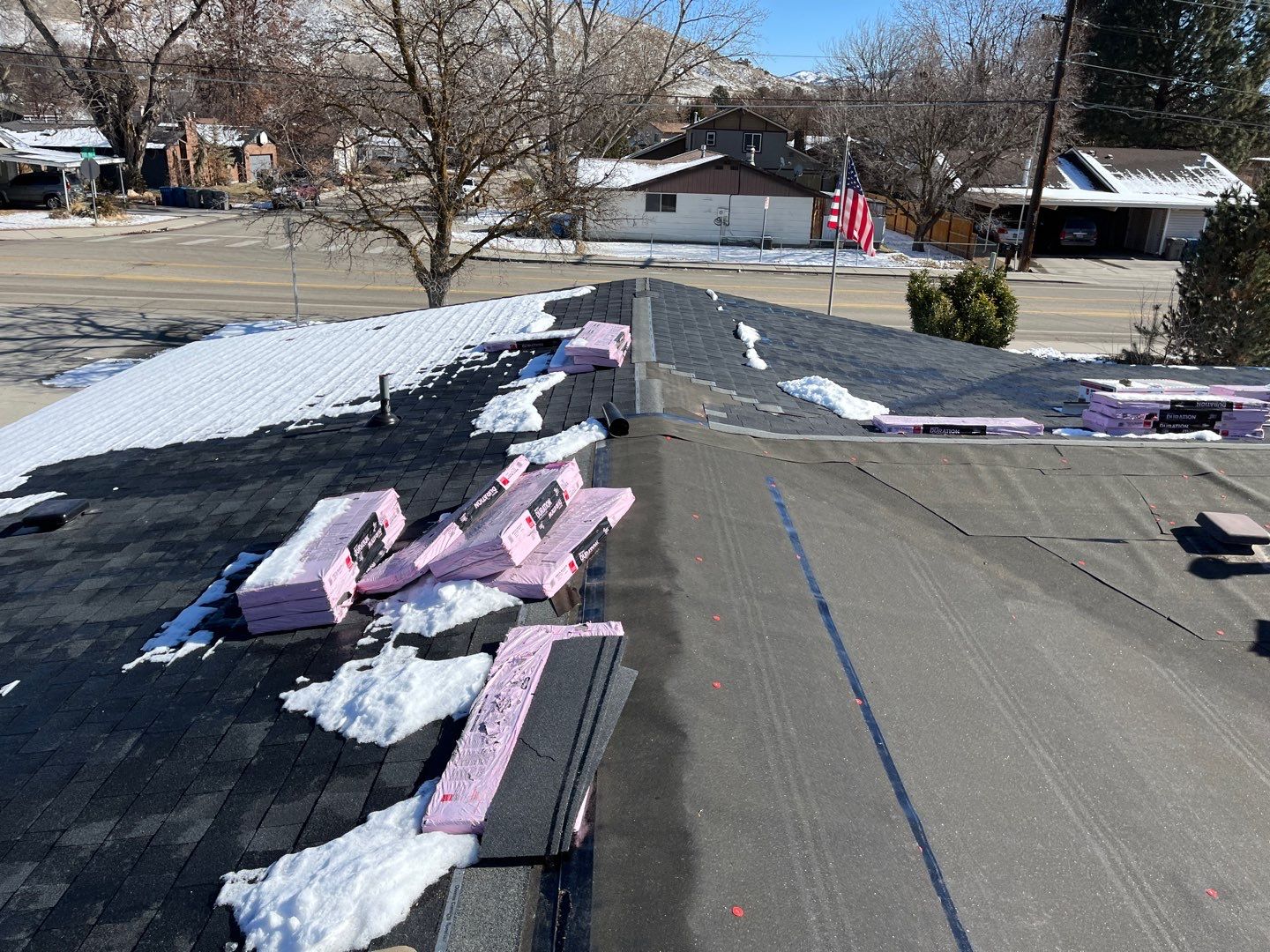 Boise, ID 83703 Residential Roofing Installation using Owens Corning by ID Roofing LLC