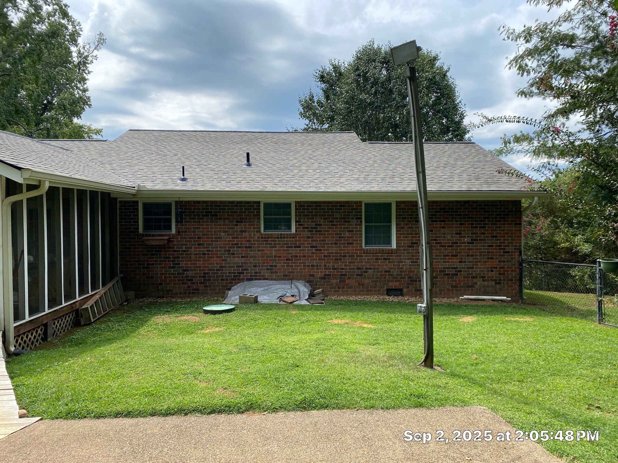 Project in Soddy-Daisy by Aultman Roofing