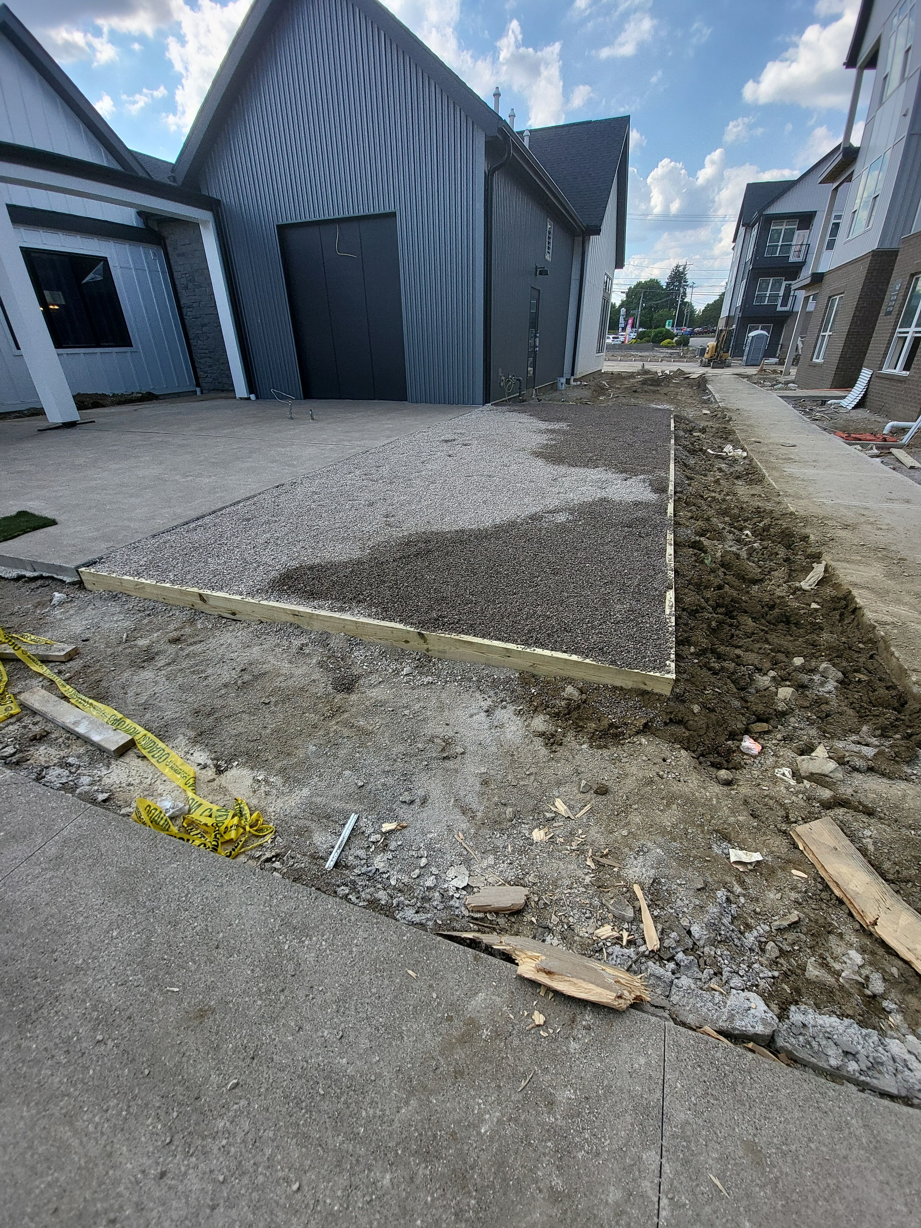 Johnstown Apartments by Southwest Greens Midwest
