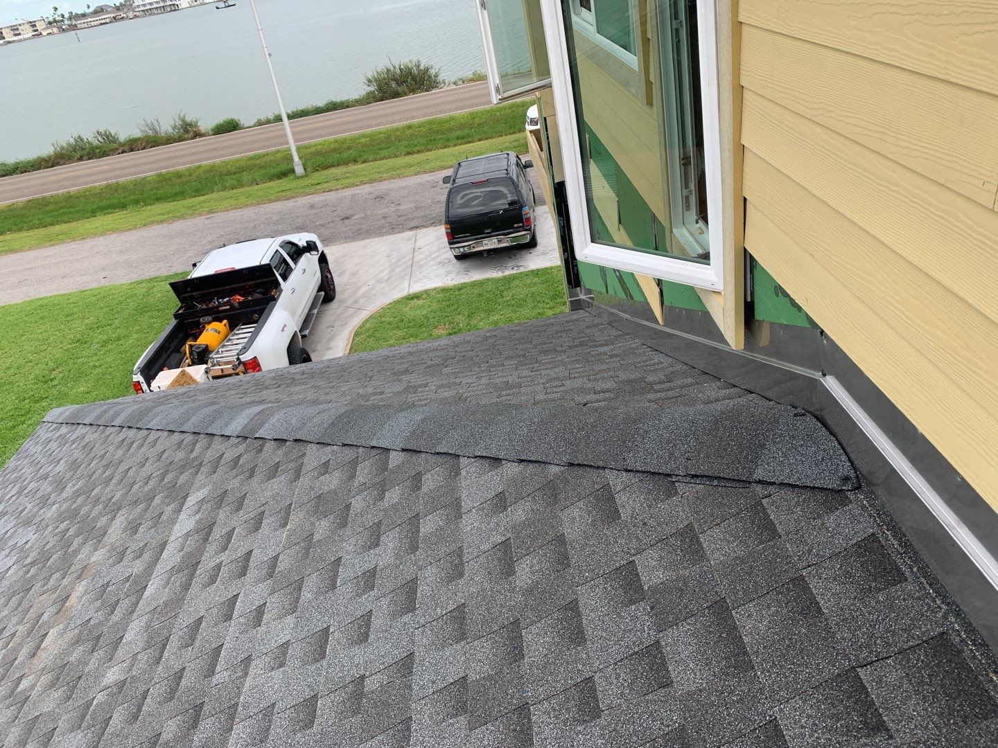 Flashed Right! by Bayfront Roofing and Construction