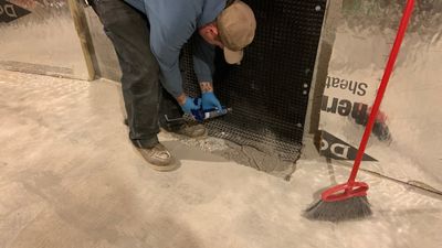 Utilizing the Existing Drainage System