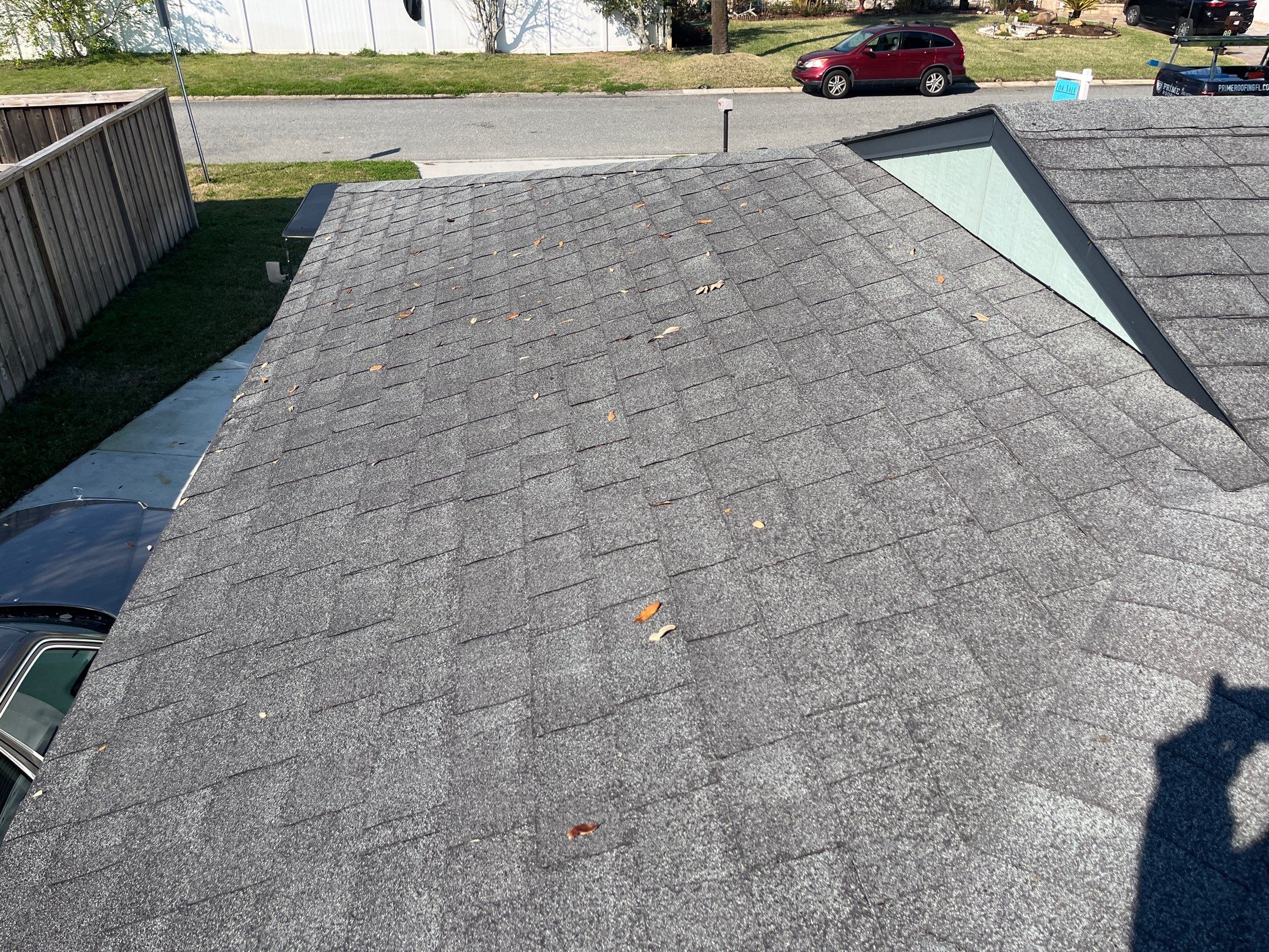 Shingle -> Shingle by Prime Roofing