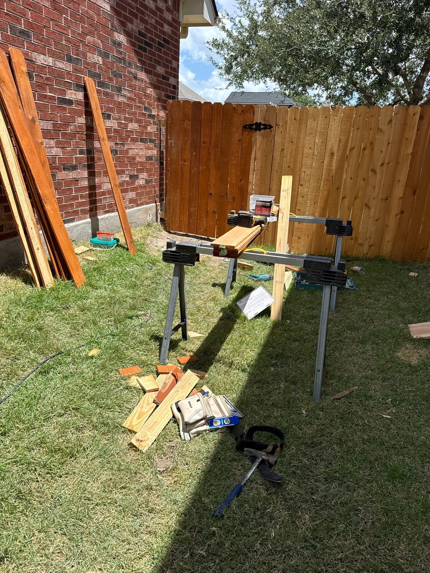 Buffalo Crossing, Cibolo Tx. by Hole In One Lawns, LLC