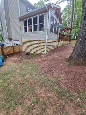 Project in Lawrenceville