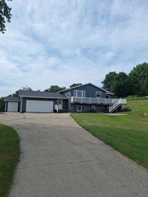 Before and After Exterior