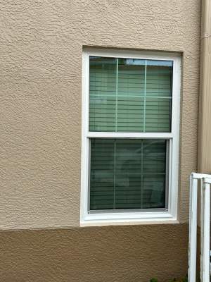Window Installation using PGT