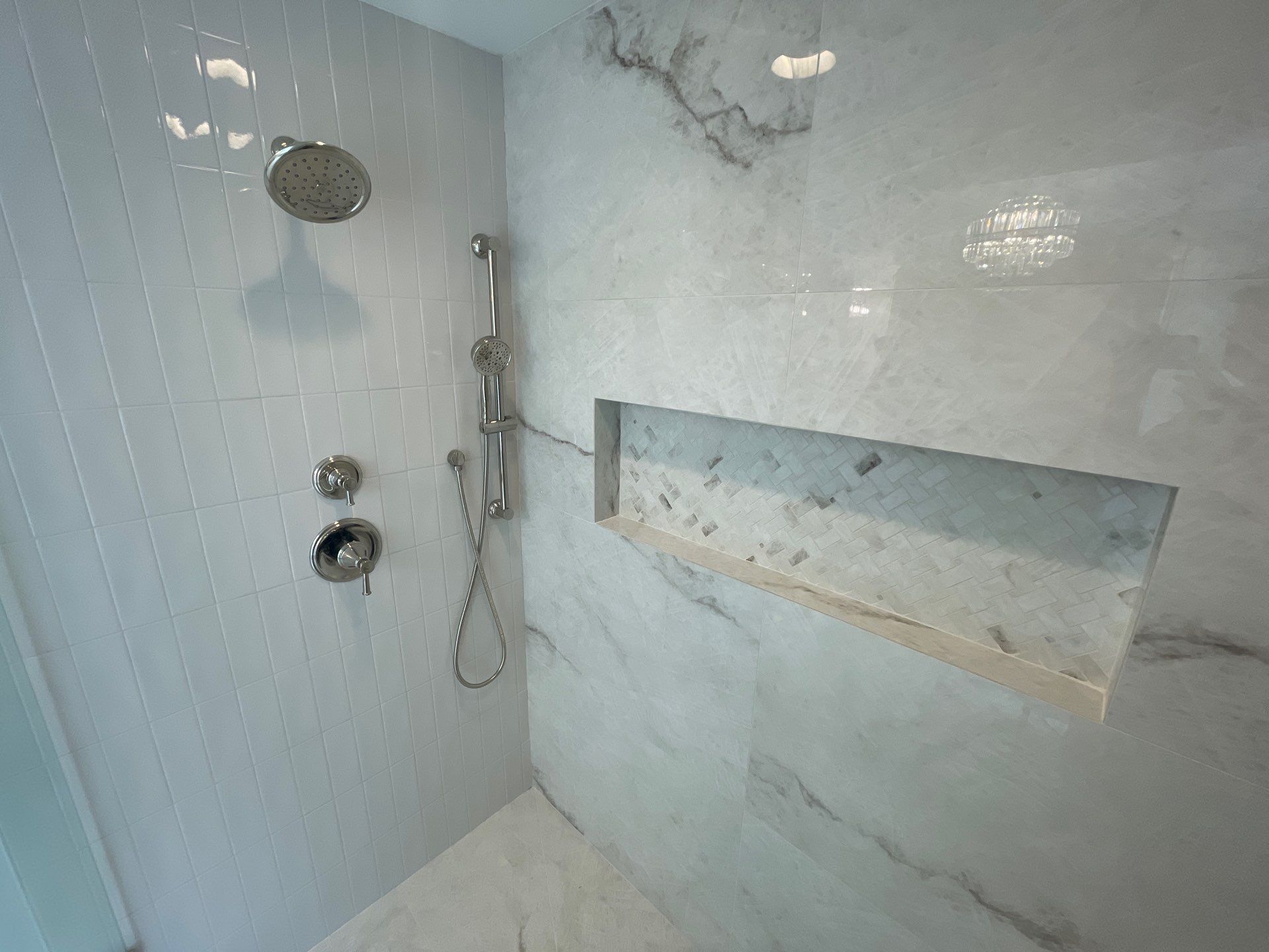 Bathroom Project in Norcross by Atlanta Design Group