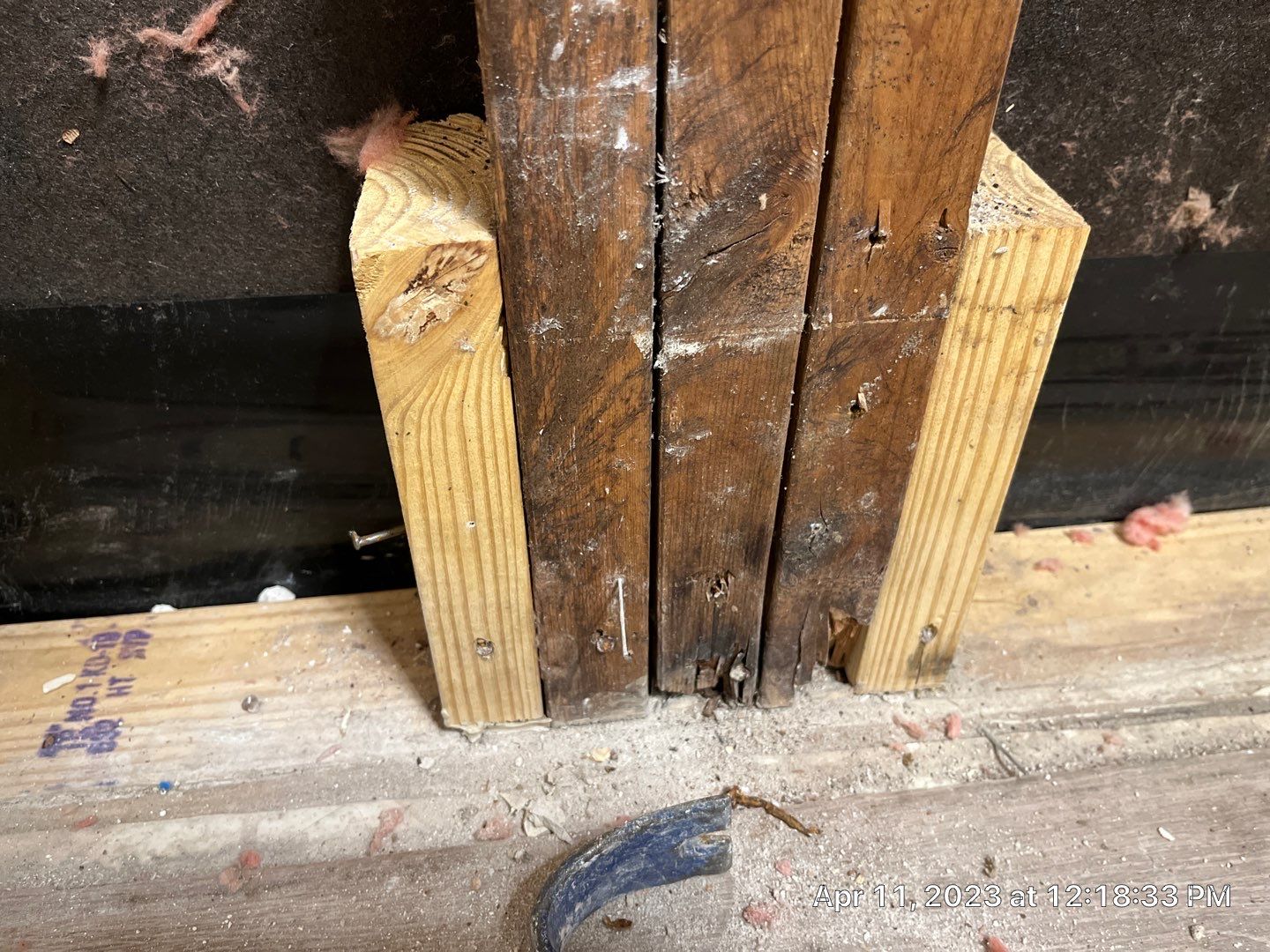 Water Damage Restoration - Mold Remediation and Asbestos Abatement by EAS Environmental, LLC.