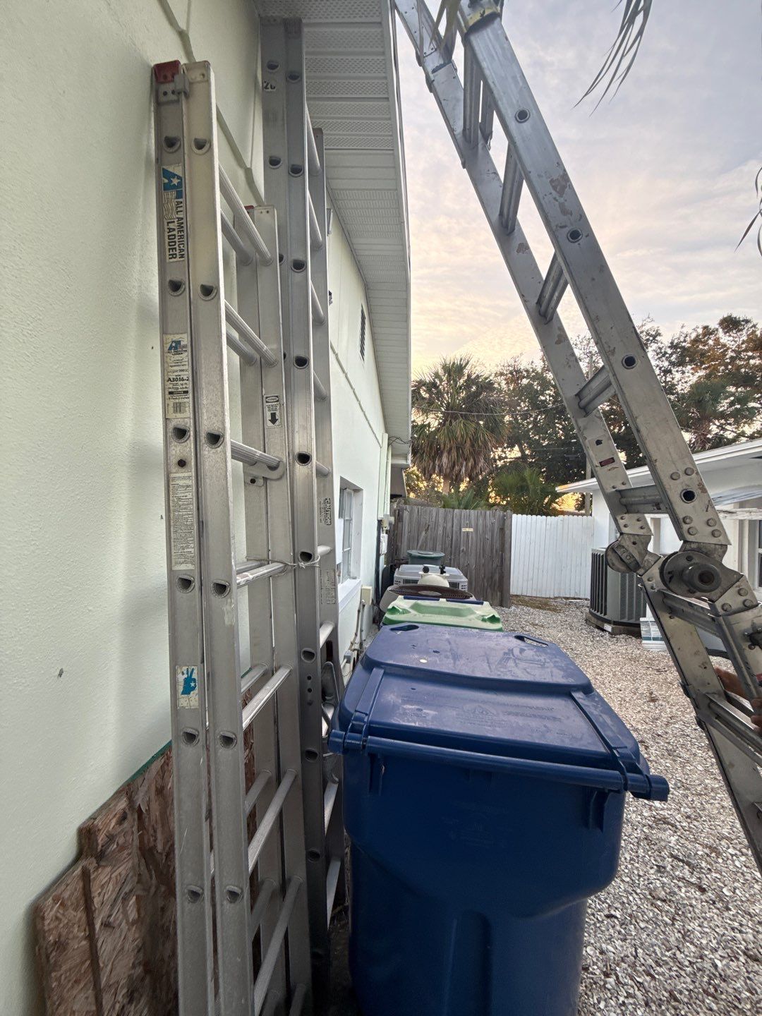 Project in St. Petersburg 33707 by Mitchell Roofing Company LLC