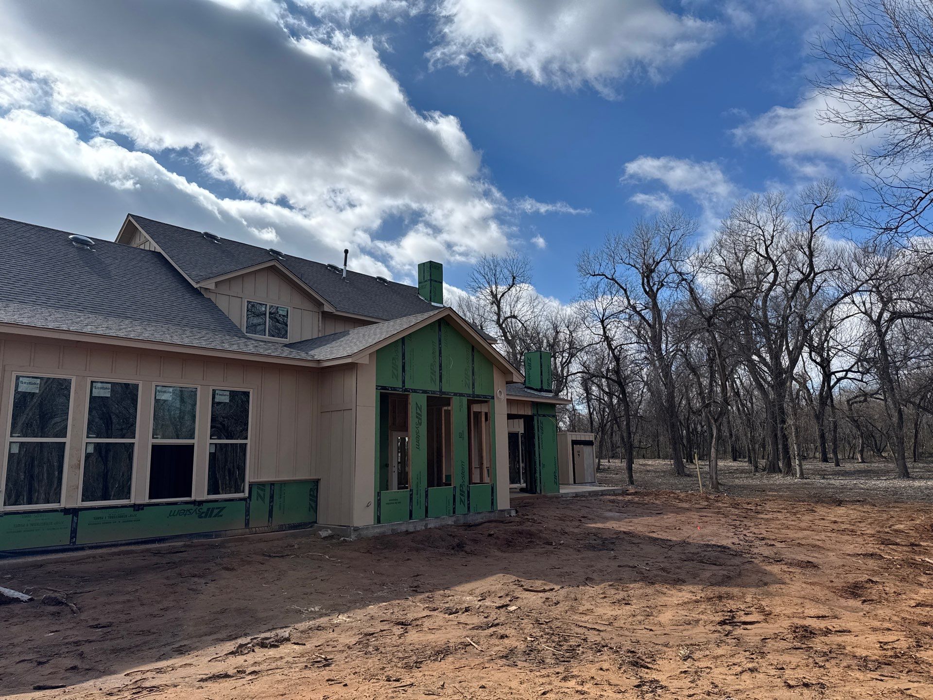 New Construction Roofing in Spencer, OK by 5Coat Roofing & Construction