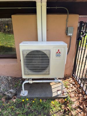 Annual Mini Split AC Service & Deep Clean – Boxford, MA