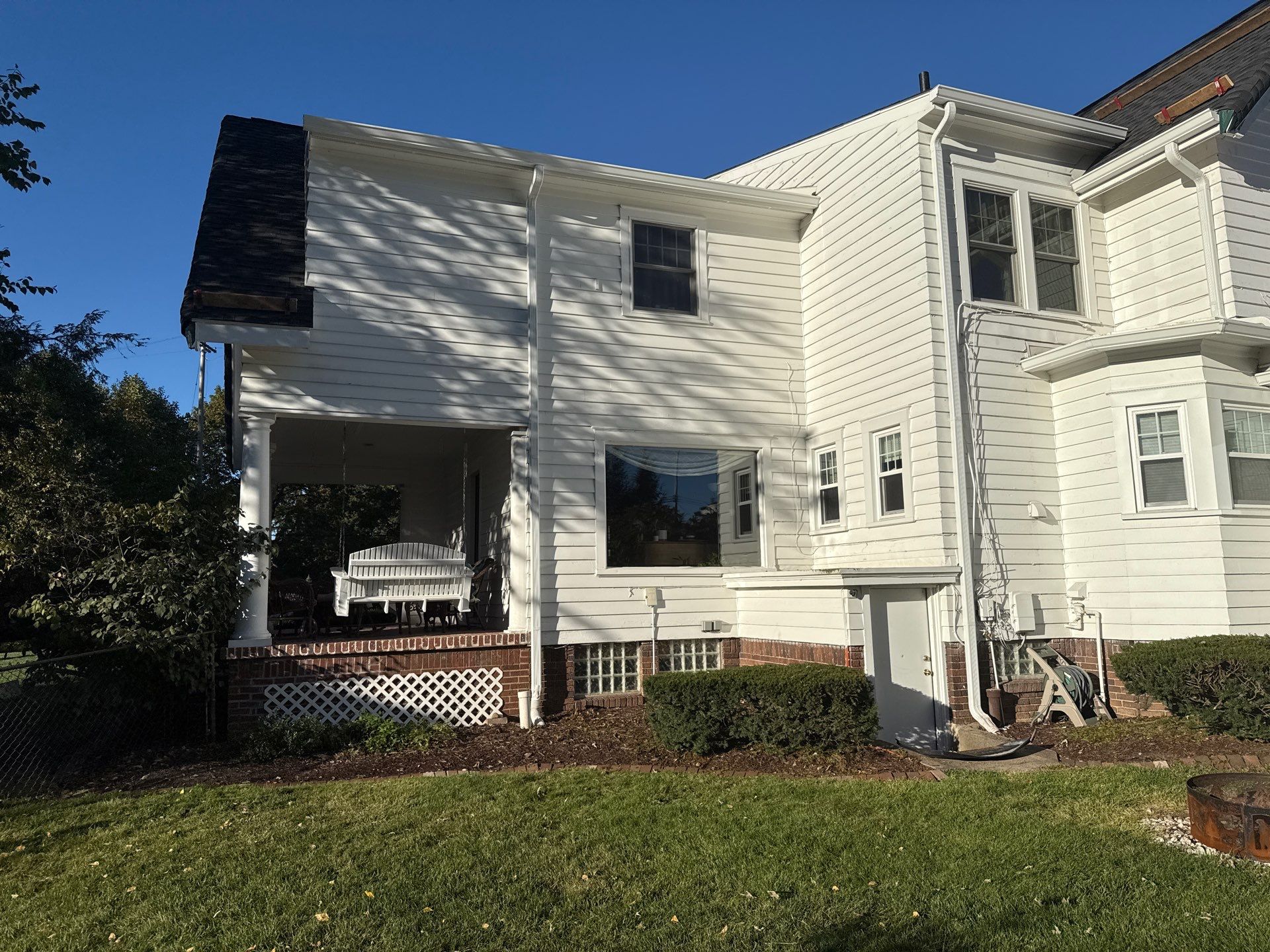 Project in Lansing by Sunrise Seamless