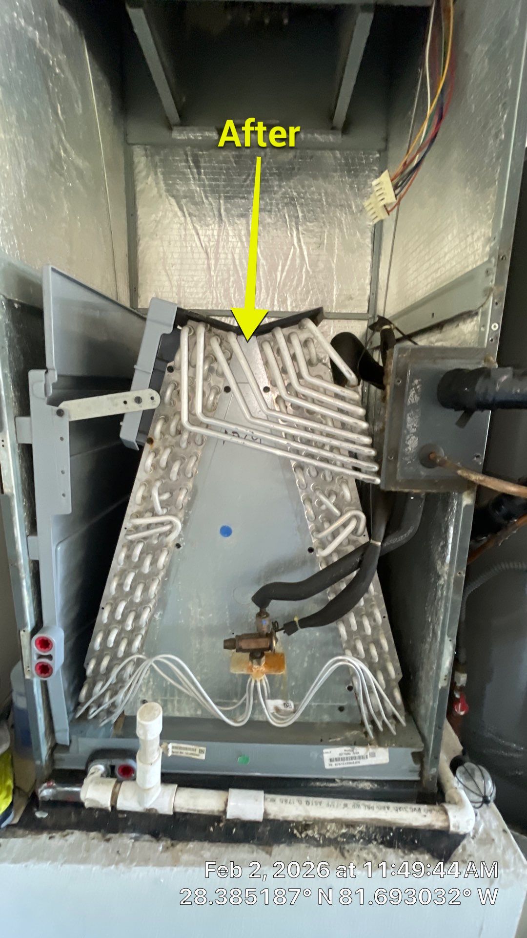 Air Duct Bathroom Exhaust Fans Cleaning in Clermont by Hygienic Air, Inc